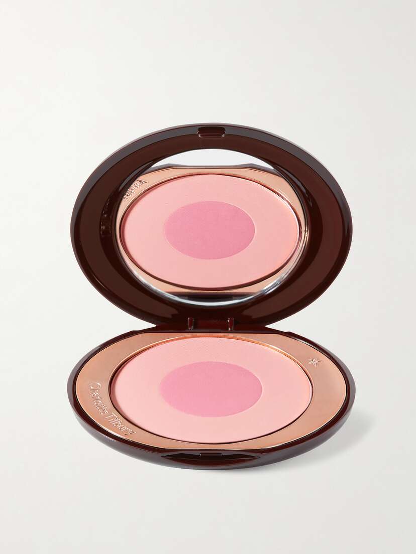Charlotte Tilbury Cheek To Chic Swish & Pop Blusher - Love Is The Drug