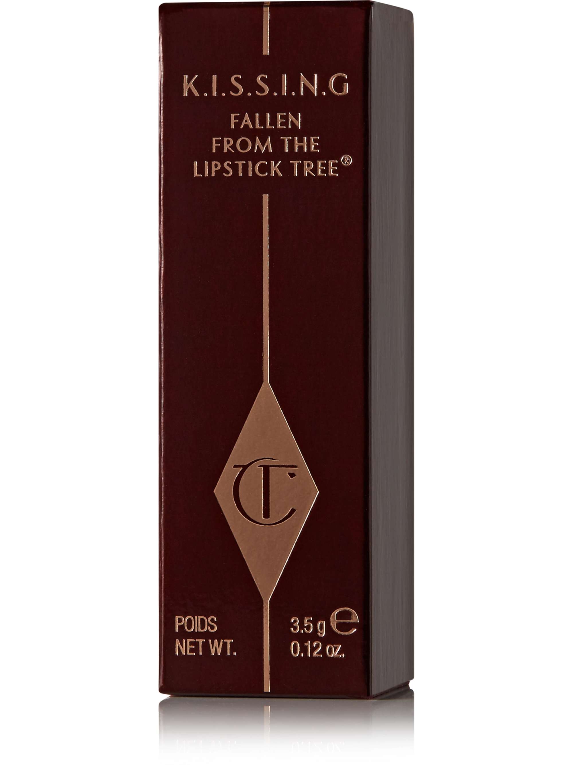 CHARLOTTE TILBURY K.I.S.S.I.N.G Lipstick - Pillow Talk Intense