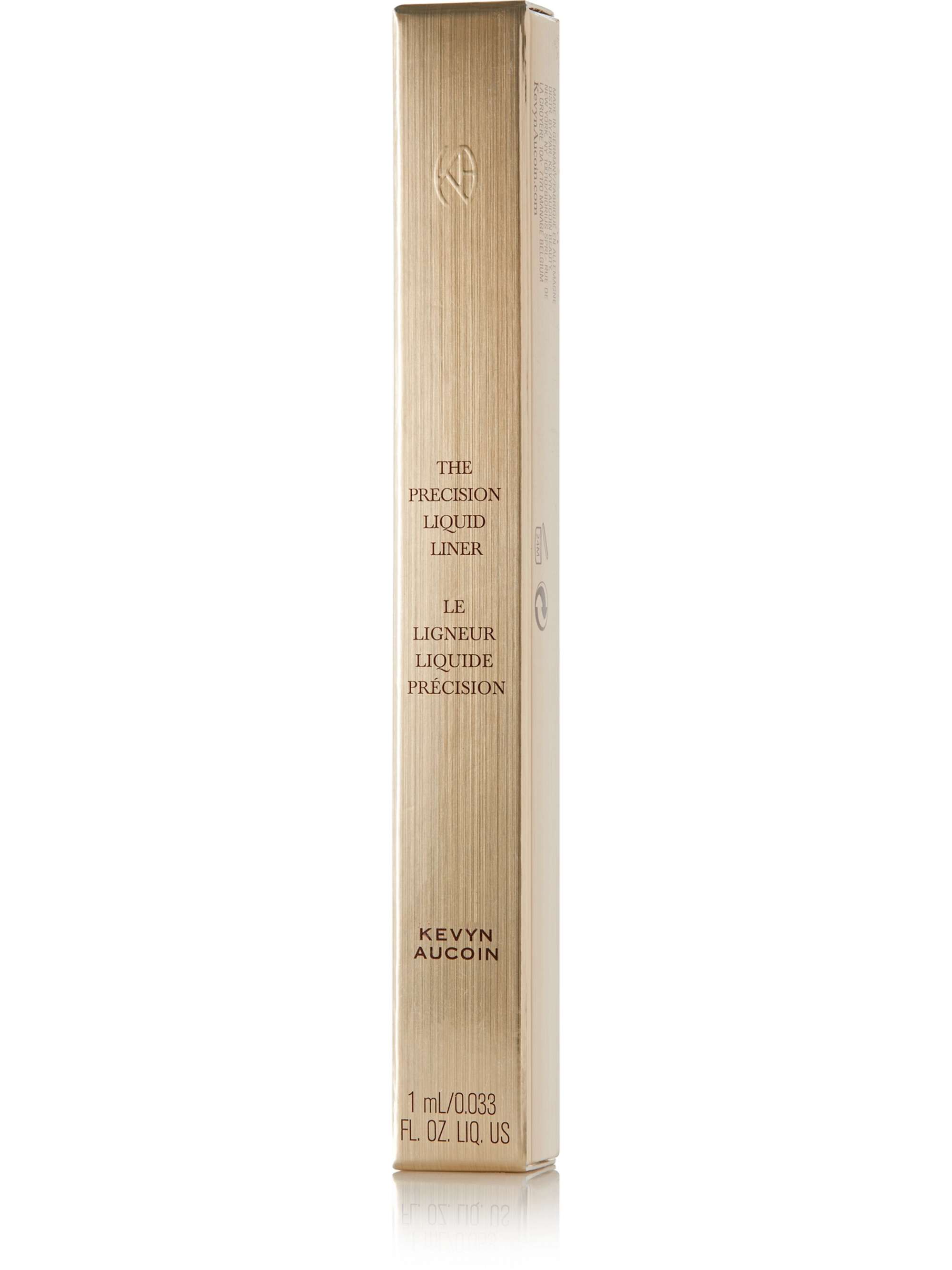 KEVYN AUCOIN The Precision Liquid Liner - Black