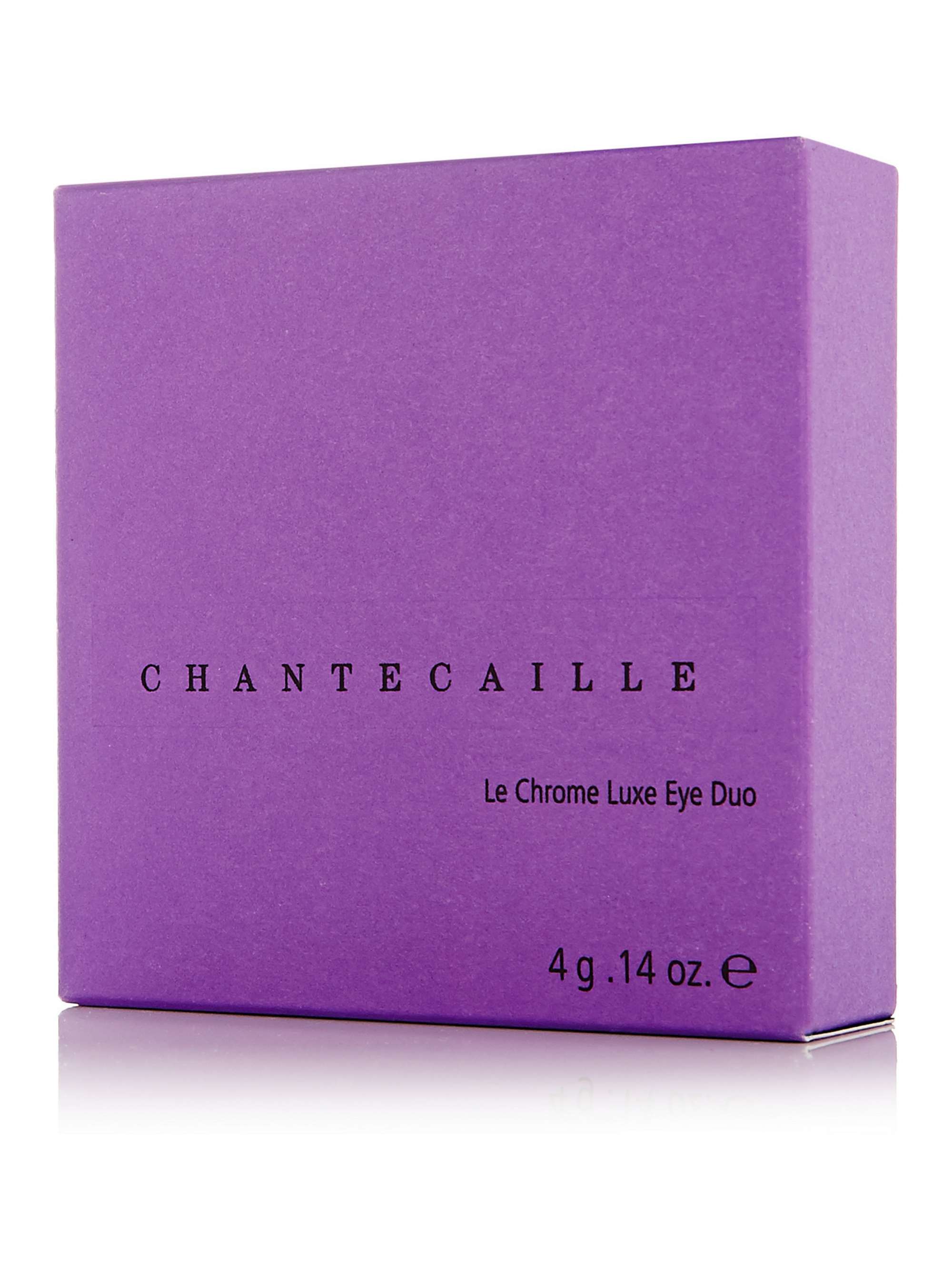 CHANTECAILLE Le Chrome Luxe Eye Duo - Grand Canal