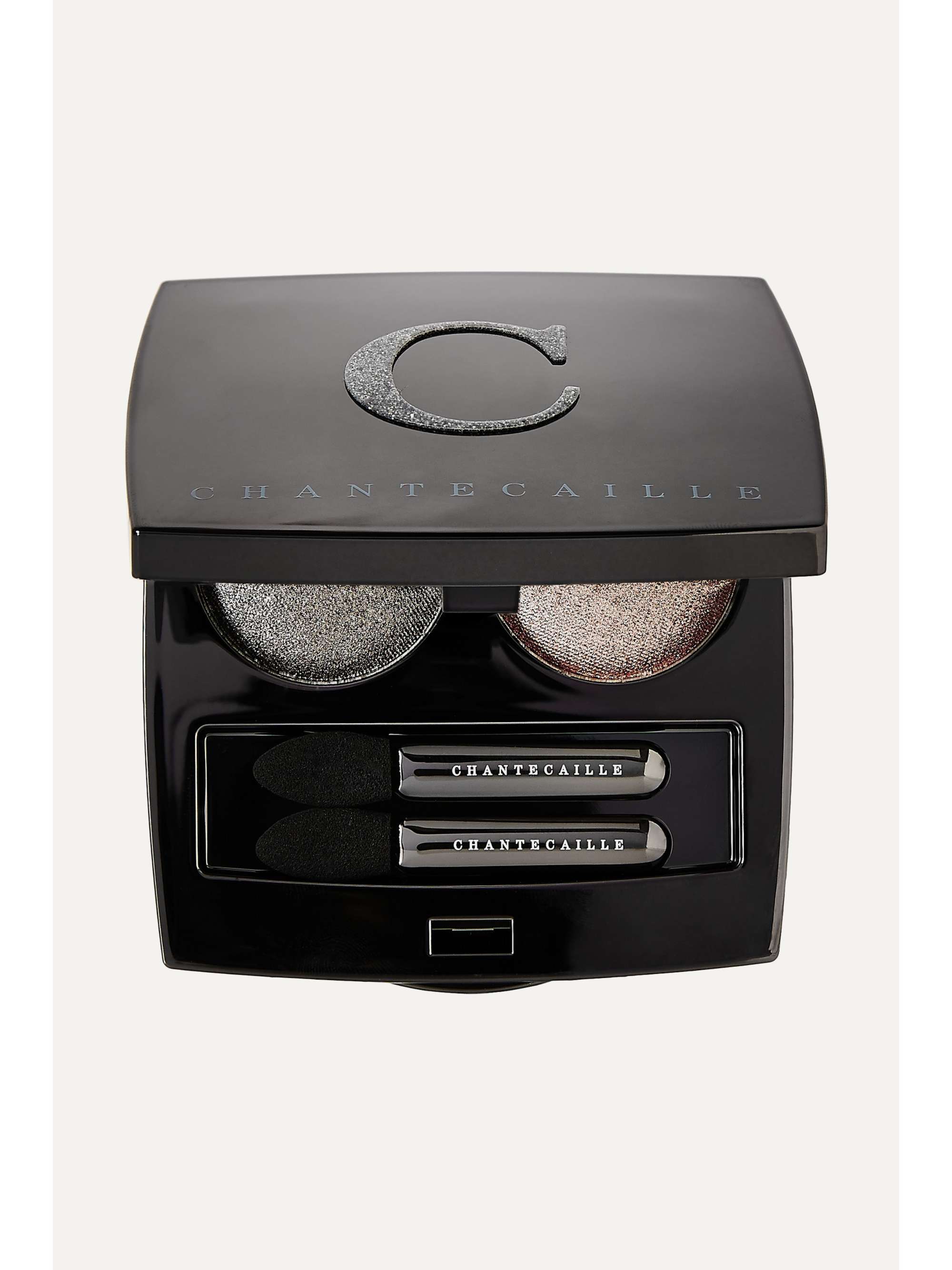 CHANTECAILLE Le Chrome Luxe Eye Duo - Grand Canal