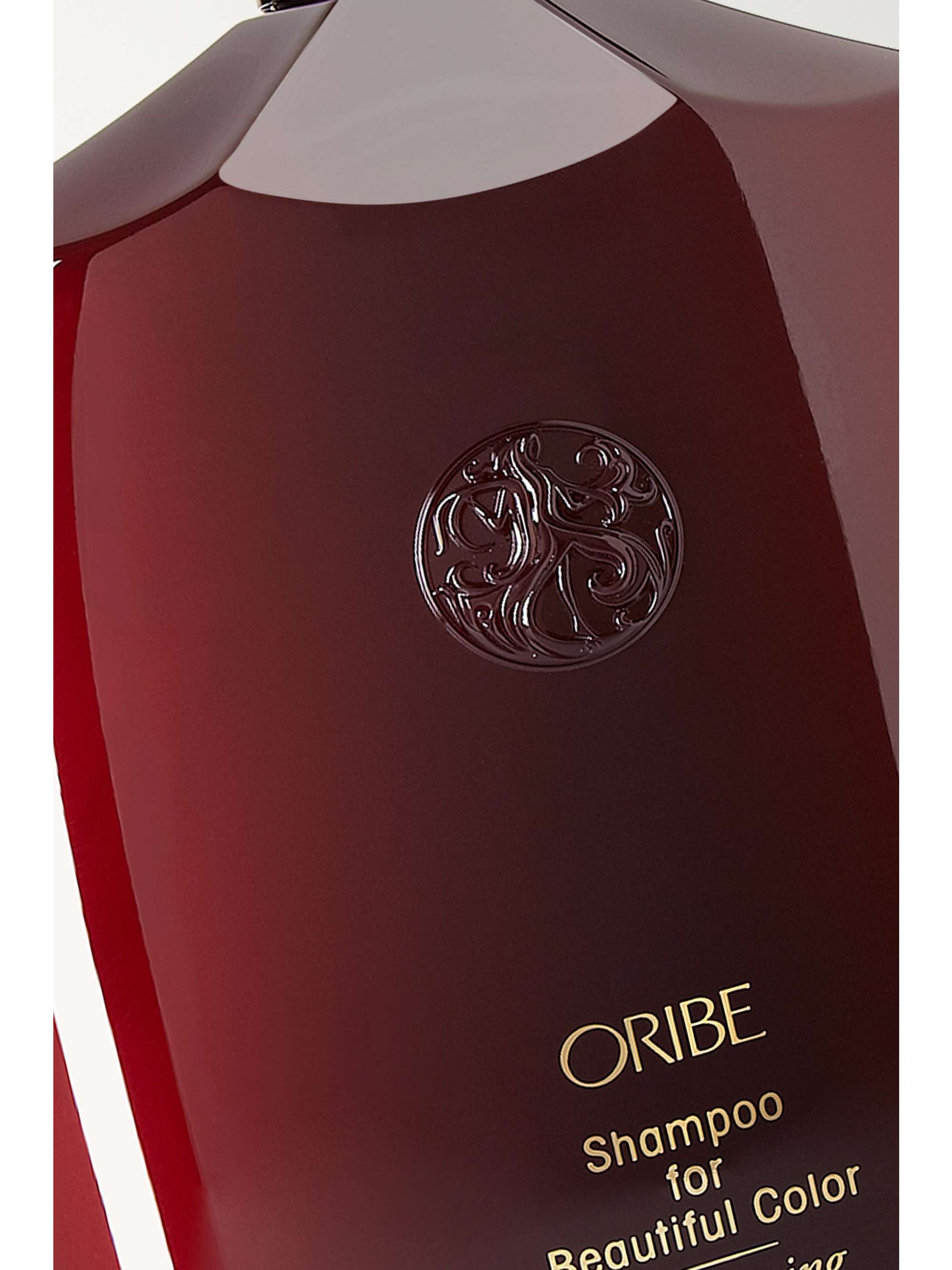 Oribe shampoo for beautiful color deals