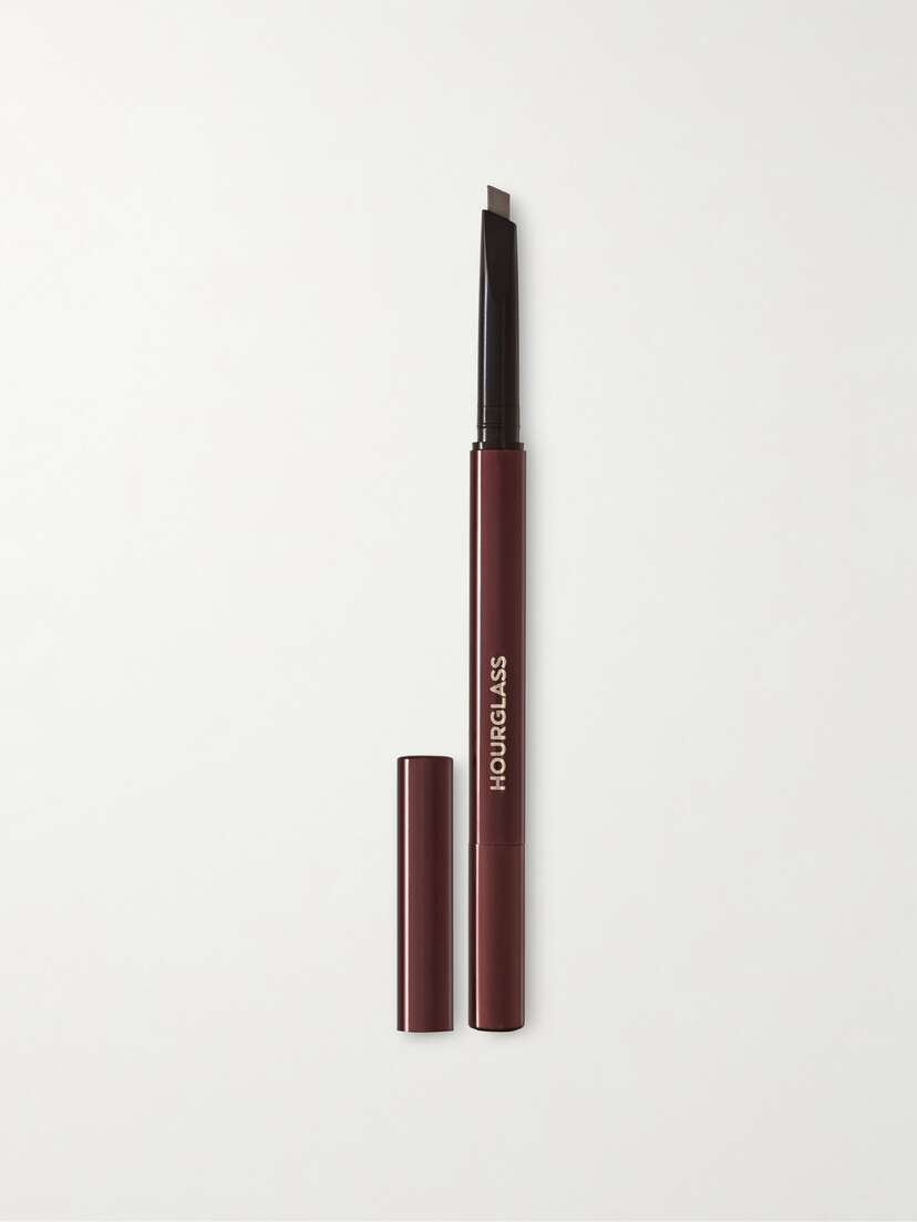 Hourglass Arch Brow Sculpting Pencil - Warm Brunette
