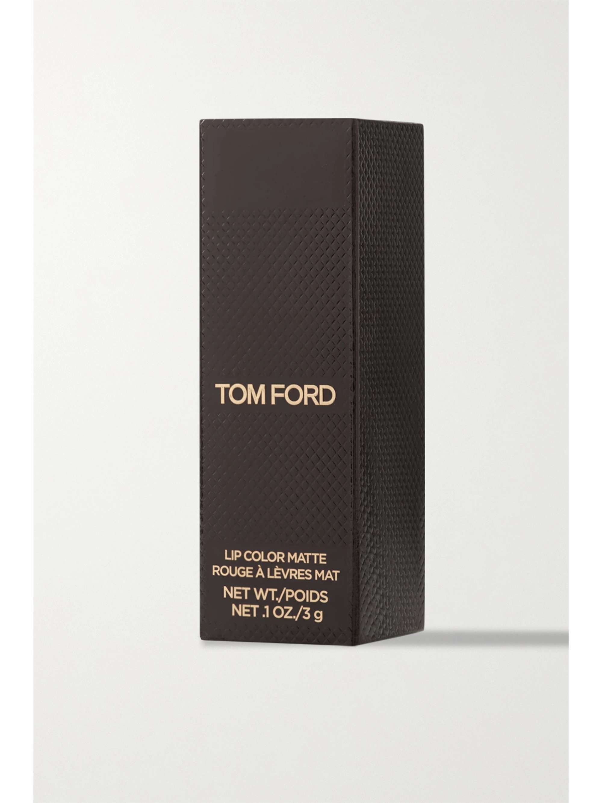 TOM FORD BEAUTY Lip Color Matte - Ruby Rush