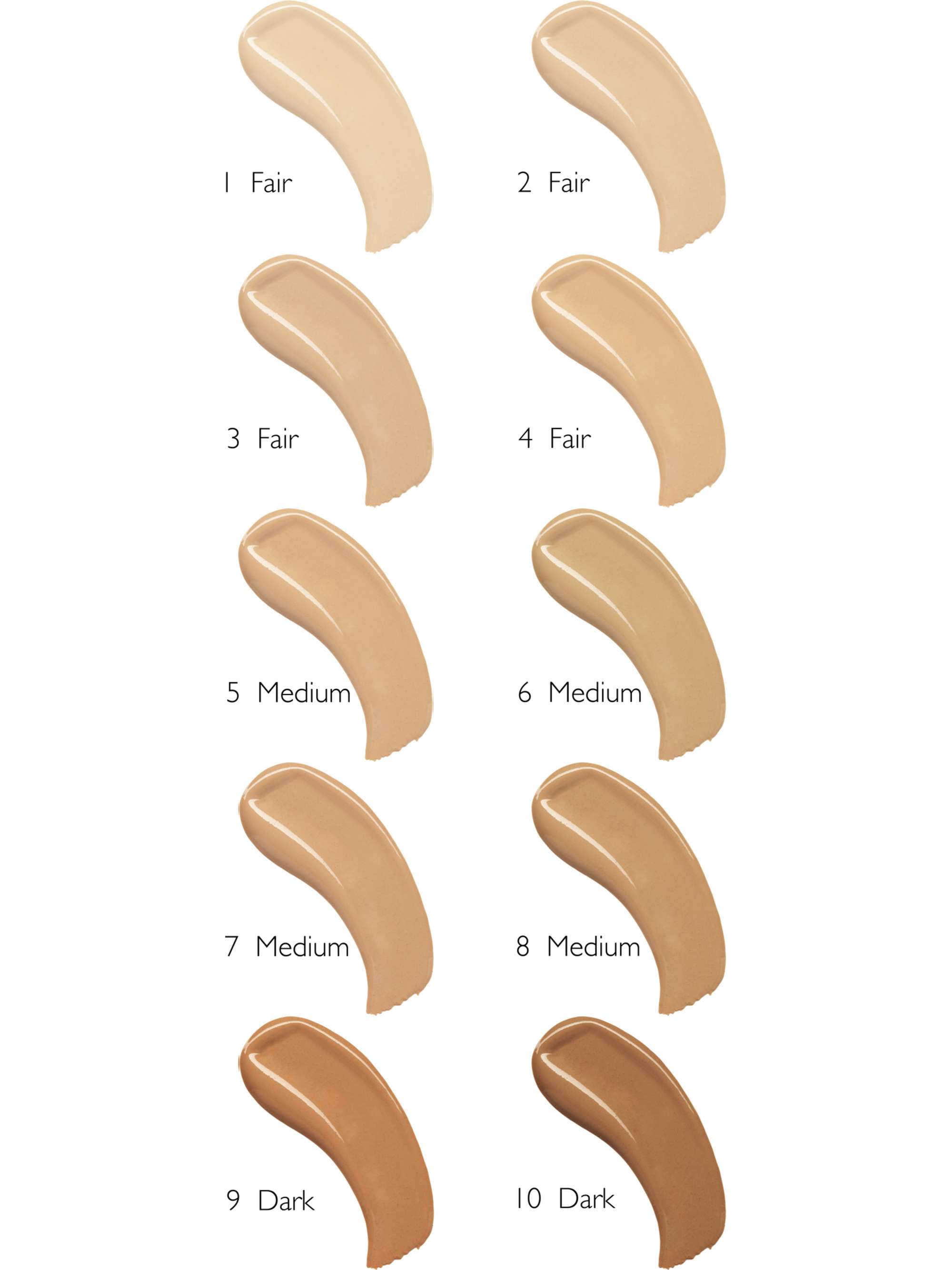 CHARLOTTE TILBURY Light Wonder Youth-Boosting Foundation – 10 Dark, 40ml