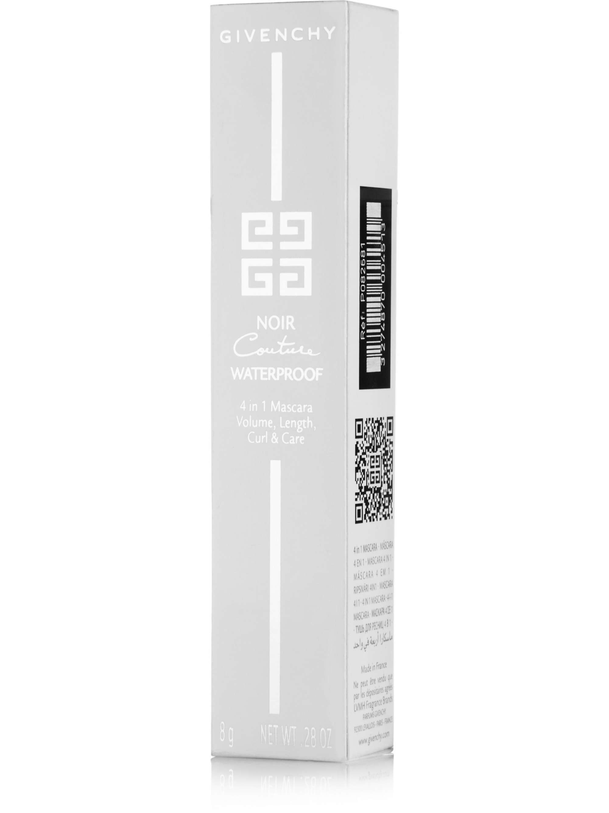 GIVENCHY BEAUTY Noir Couture Waterproof 4 in 1 Mascara - Black Velvet