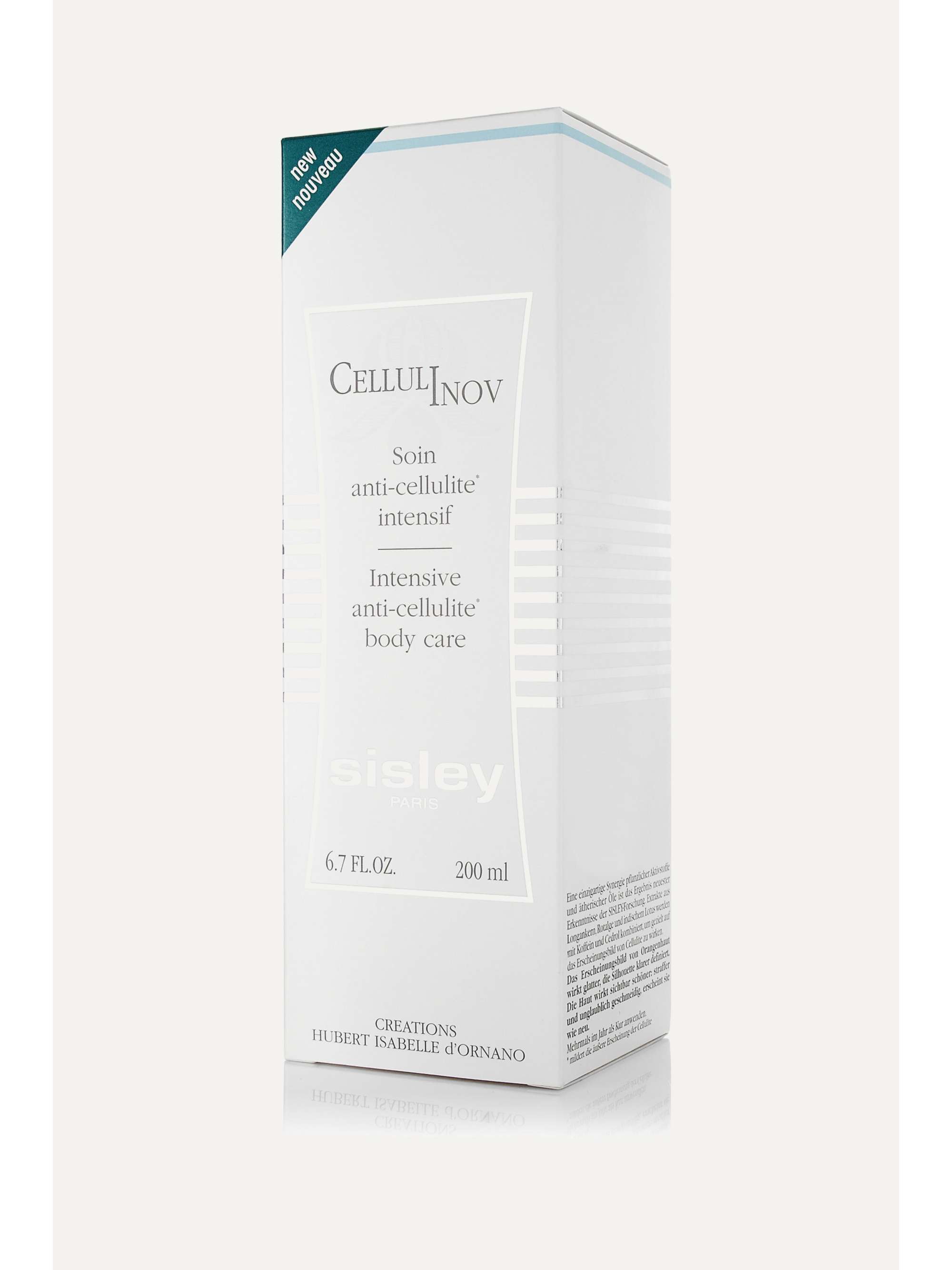 SISLEY PARIS Cellulinov Intensive Anti-Cellulite Body Care, 200ml