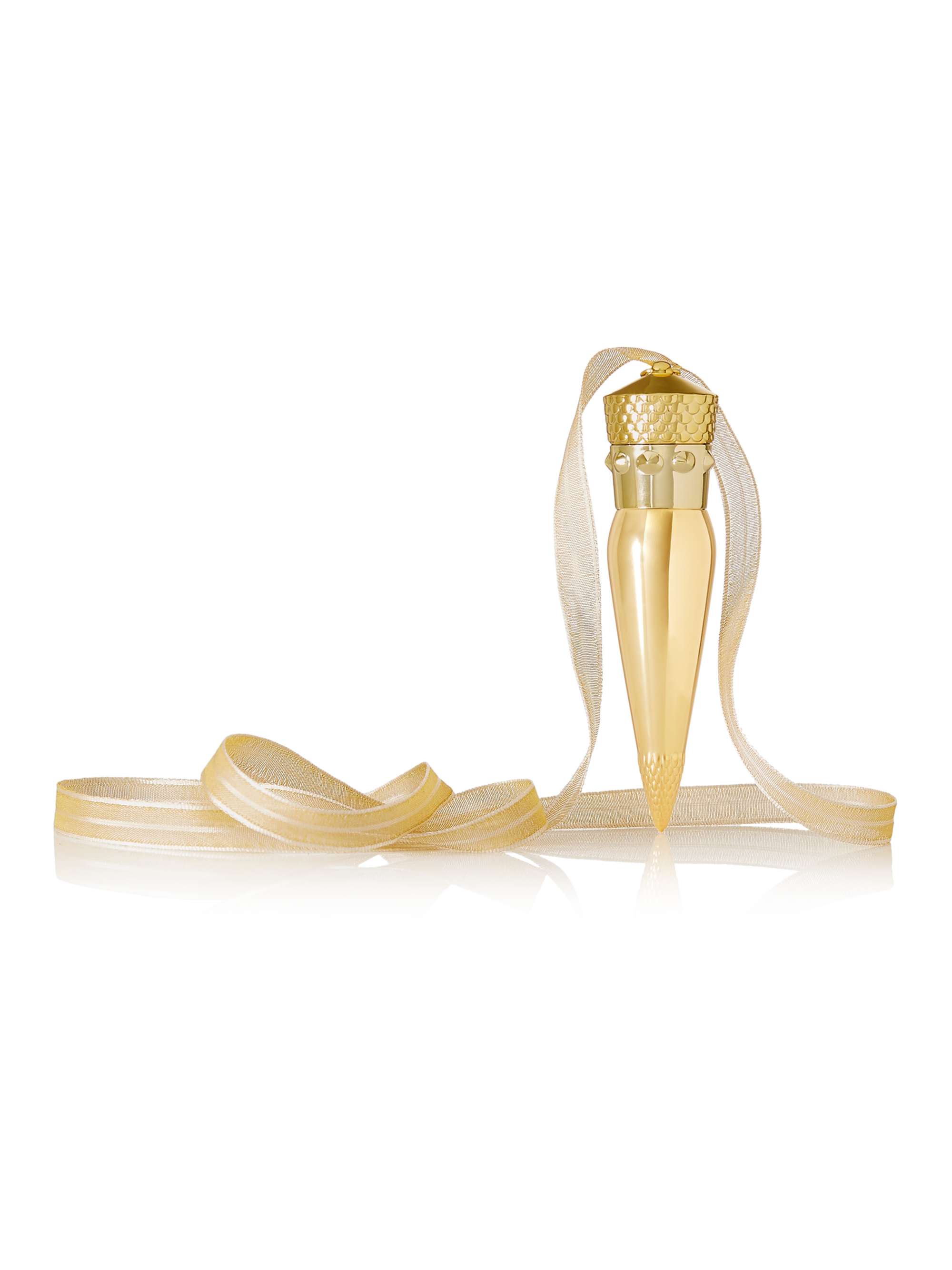 CHRISTIAN LOUBOUTIN BEAUTY Silky Satin Lip Colour - Loubeach