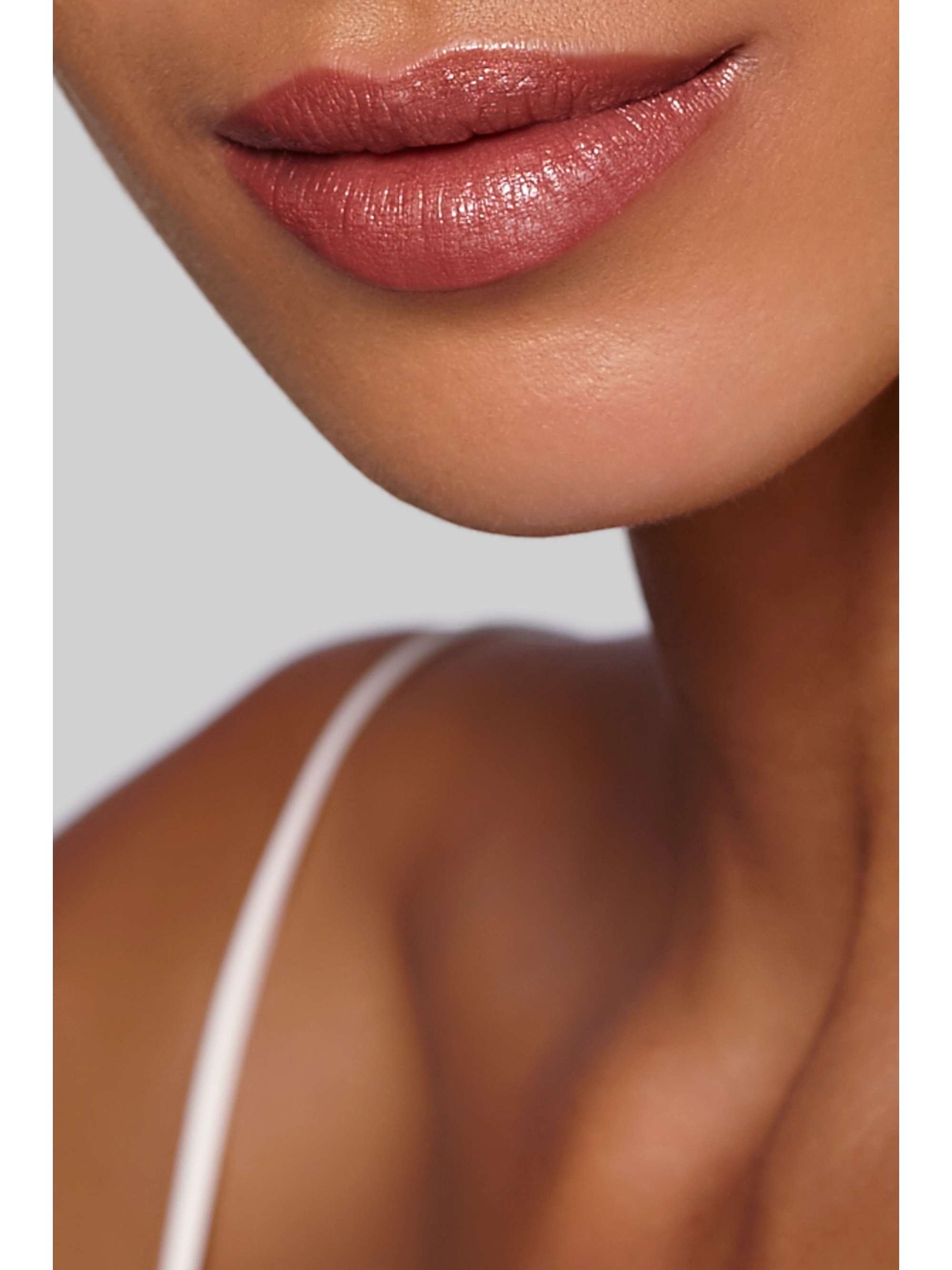 CHRISTIAN LOUBOUTIN BEAUTY Silky Satin Lip Colour - Loubeach
