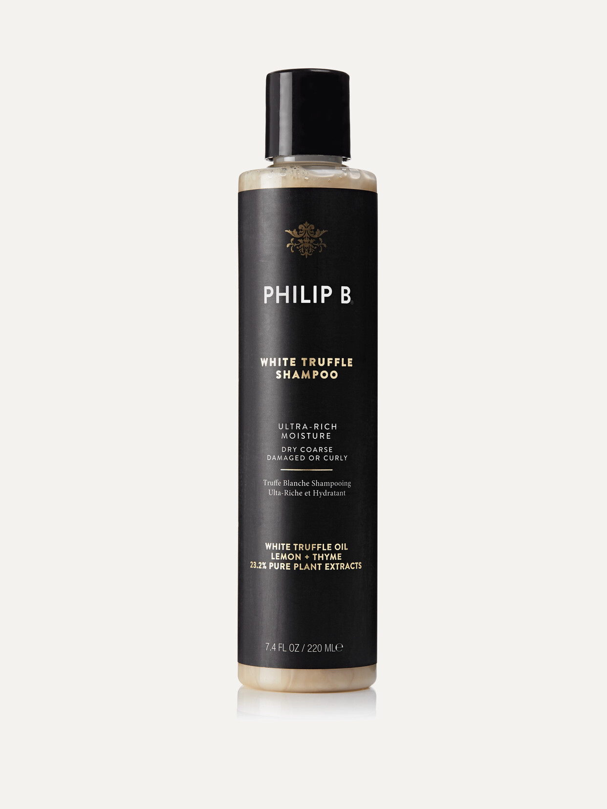 PHILIP B WHITE TRUFFLE SHAMPOO, 220ML - ONE SIZE