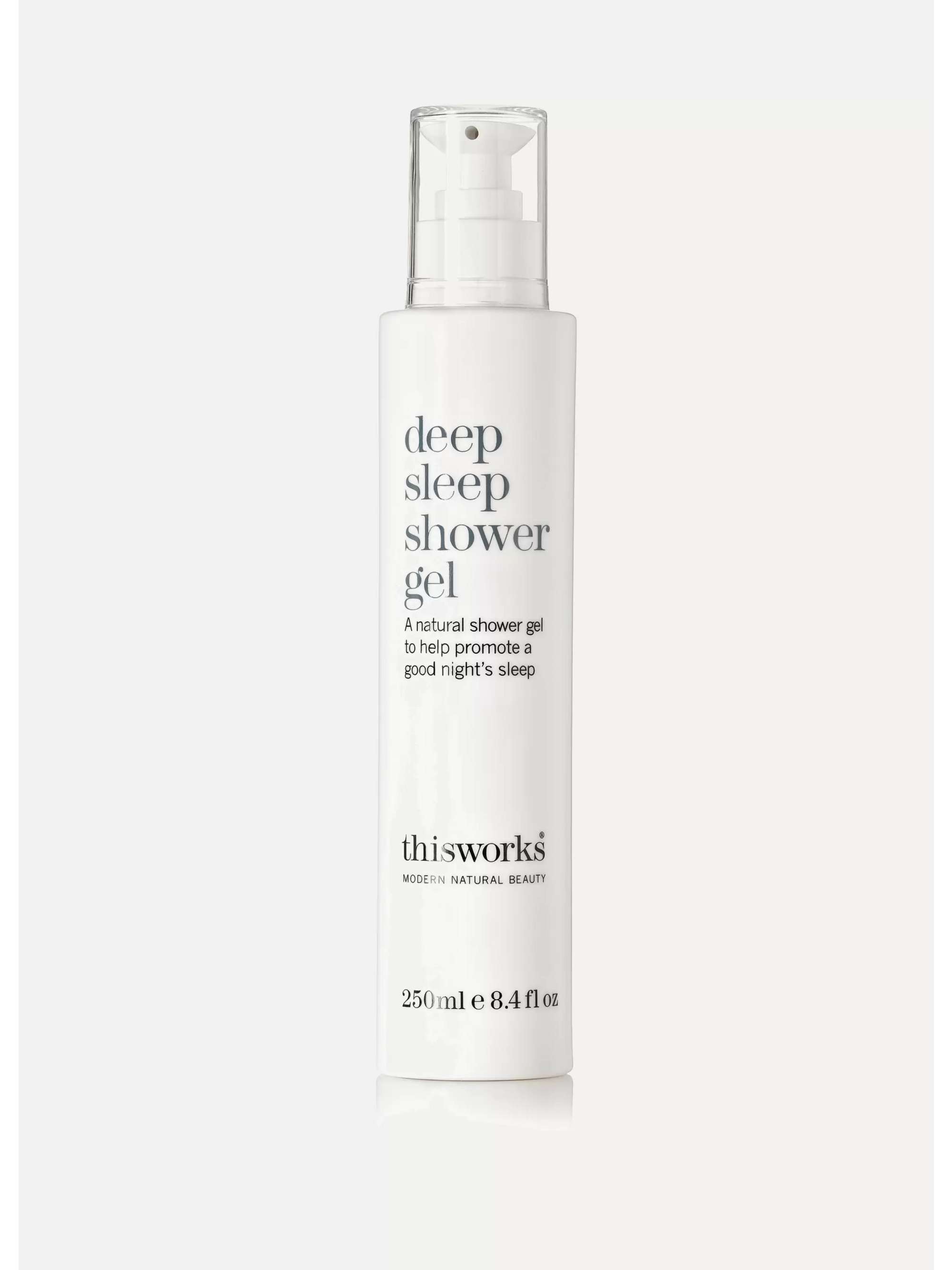 THIS WORKS Deep Sleep Shower Gel, 250ml