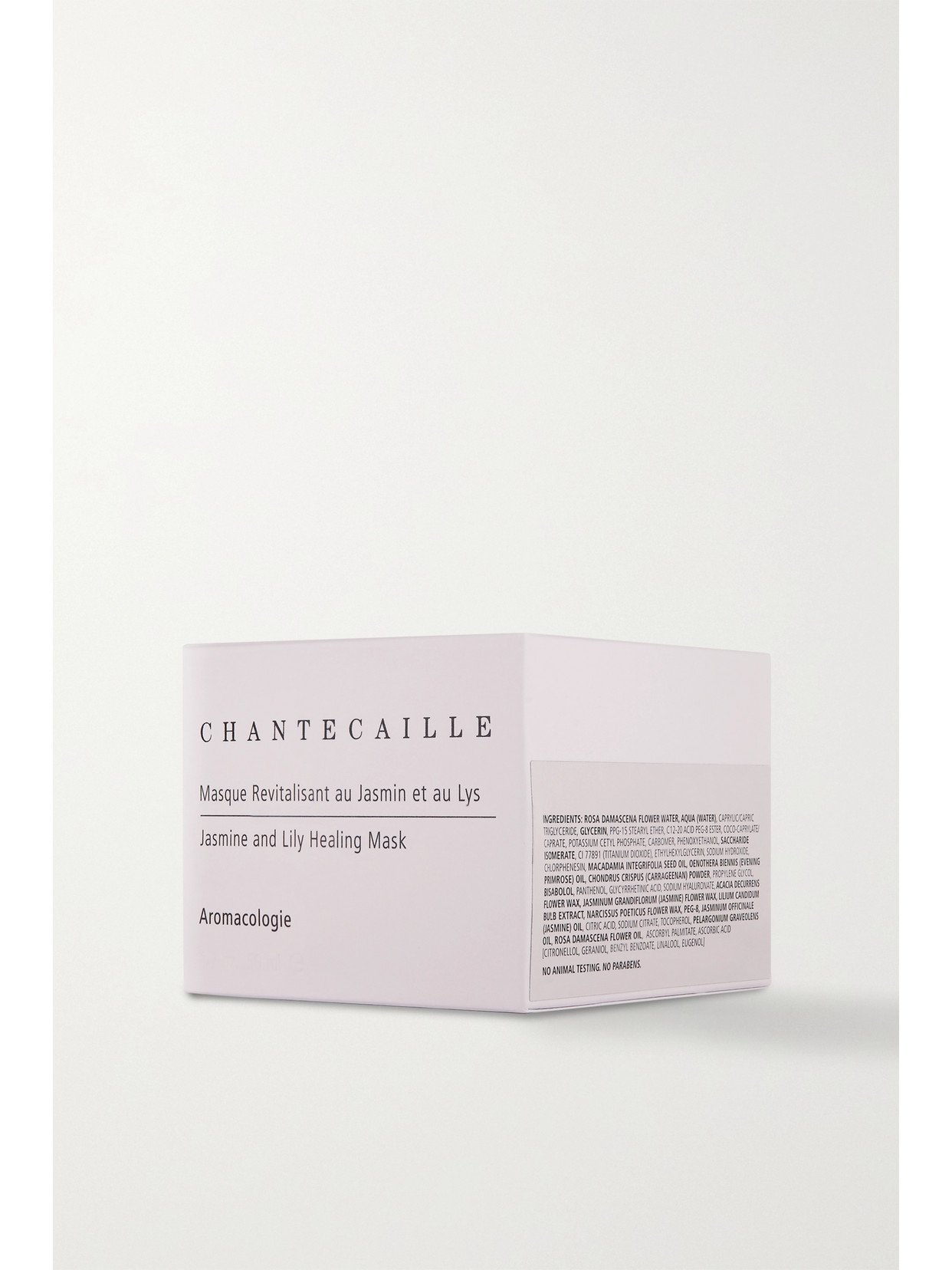 CHANTECAILLE JASMINE AND LILY HEALING MASK, 50ML