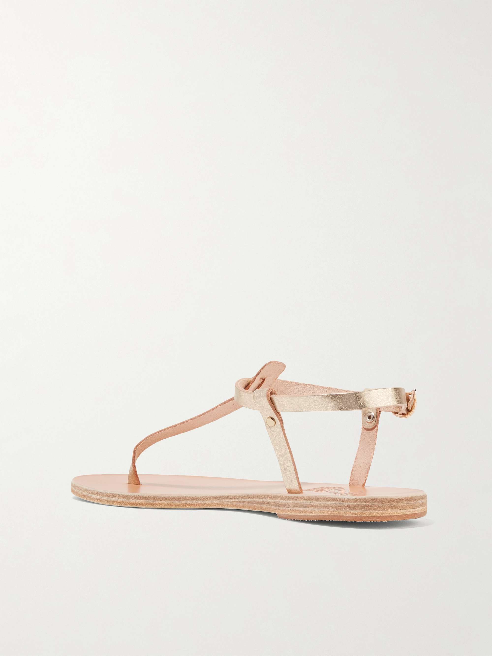 ANCIENT GREEK SANDALS Lito leather sandals