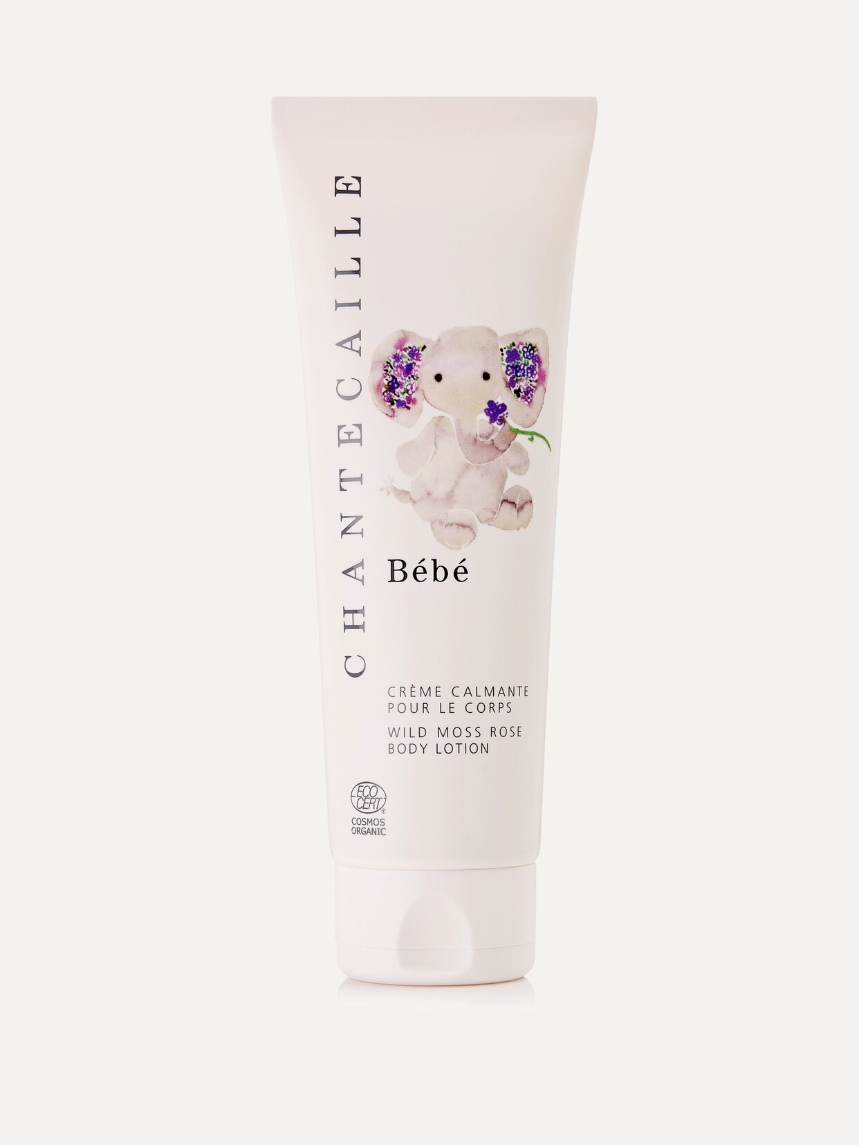 Chantecaille Bébé Wild Moss Rose Body Lotion, 120ml In Colorless