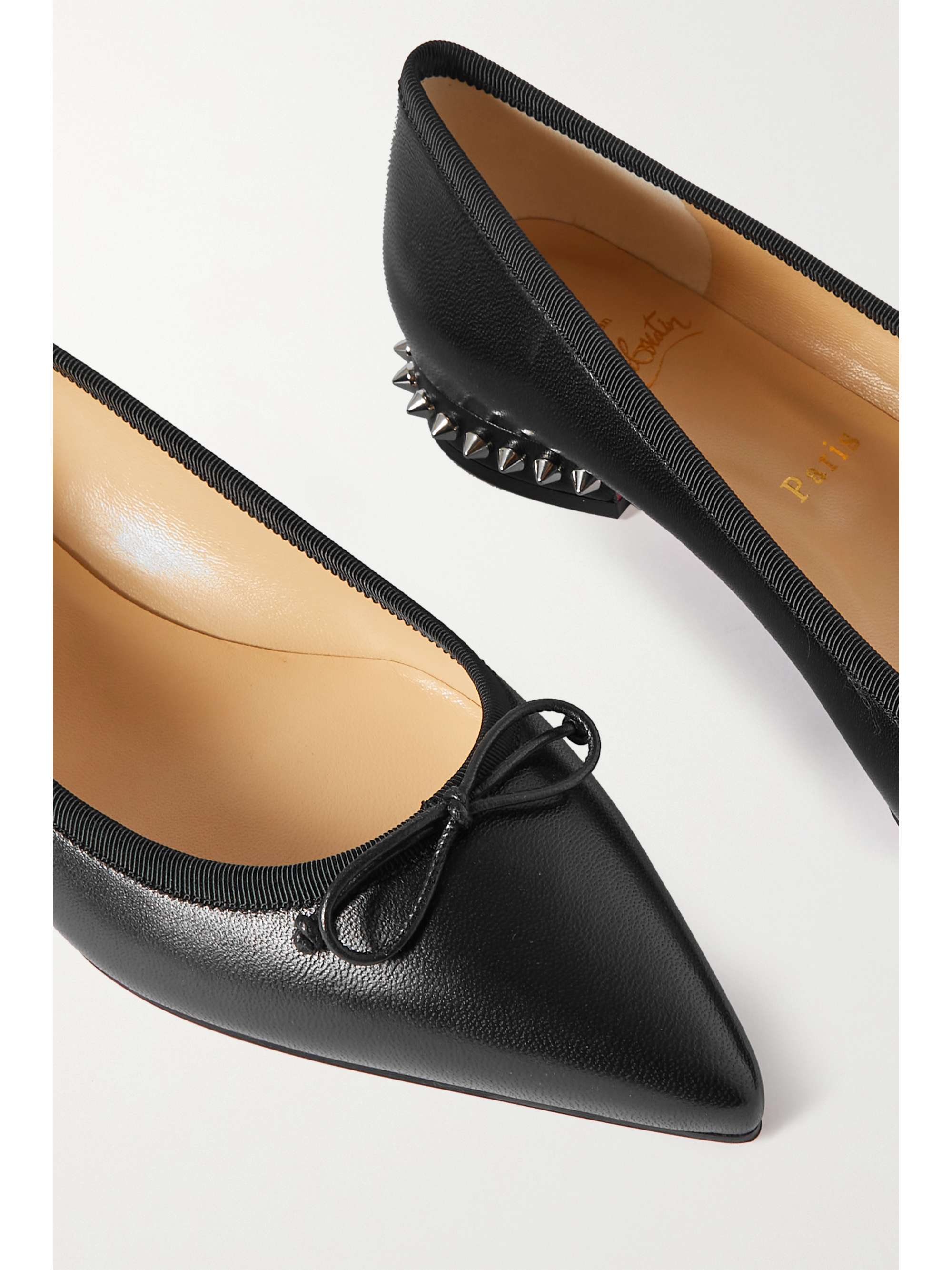 louboutin hall flat