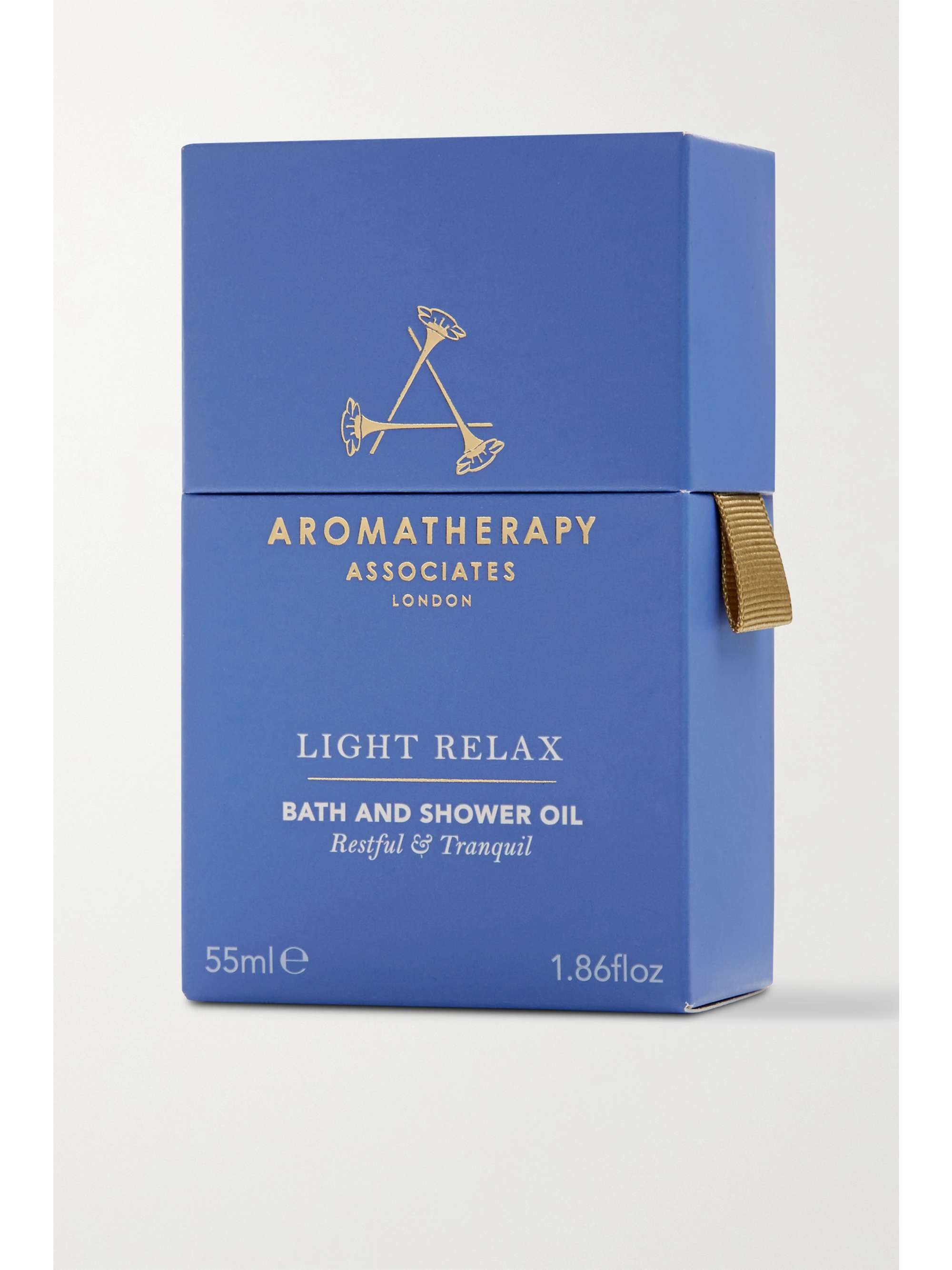 AROMATHERAPY ASSOCIATES Light Relax Bath and Shower Oil, 55ml