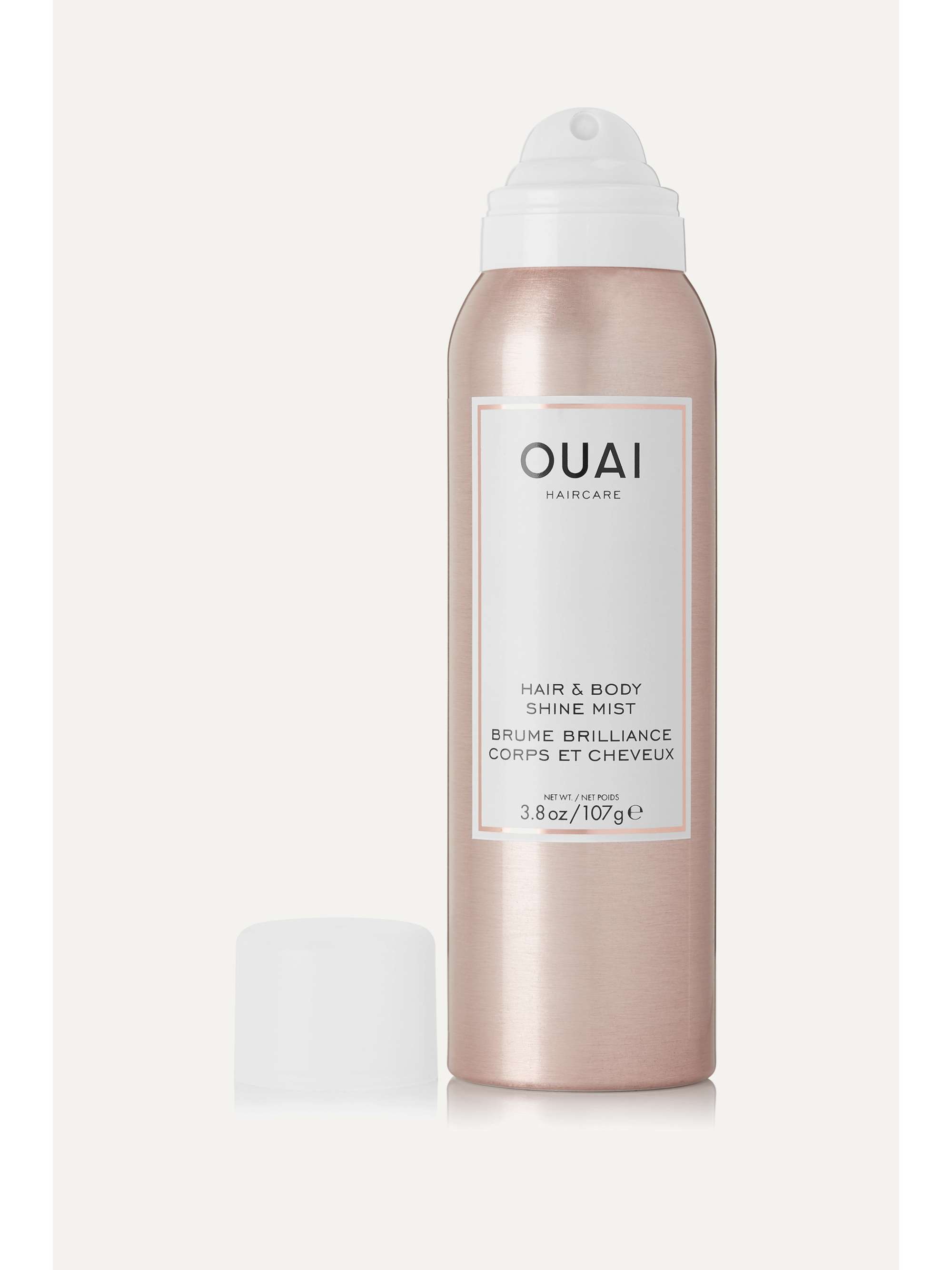 OUAI HAIRCARE Brume brillance corps et cheveux, 107 g