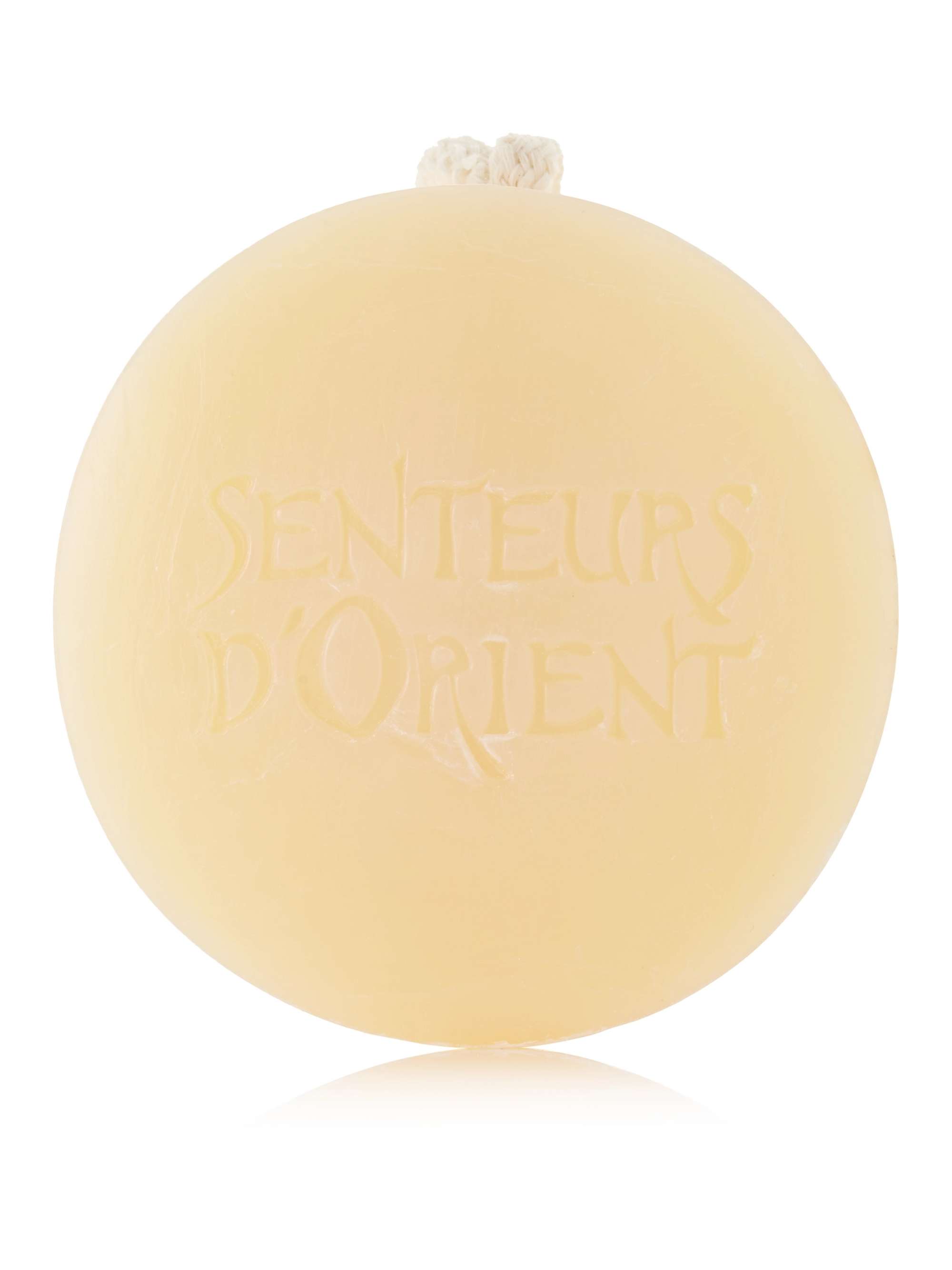 SENTEURS D'ORIENT + NET SUSTAIN Hammam Soap - Cedar, 205g