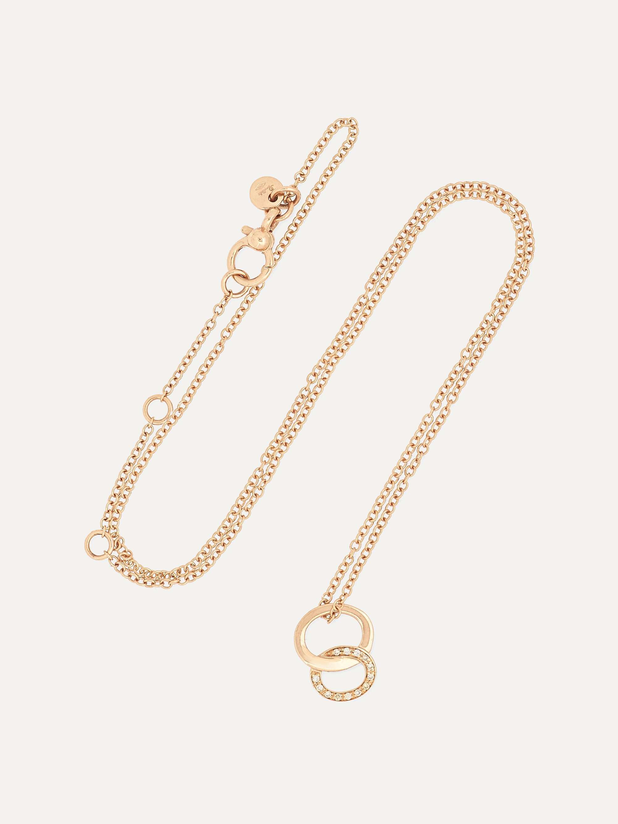Rose gold Brera 18-karat rose gold 