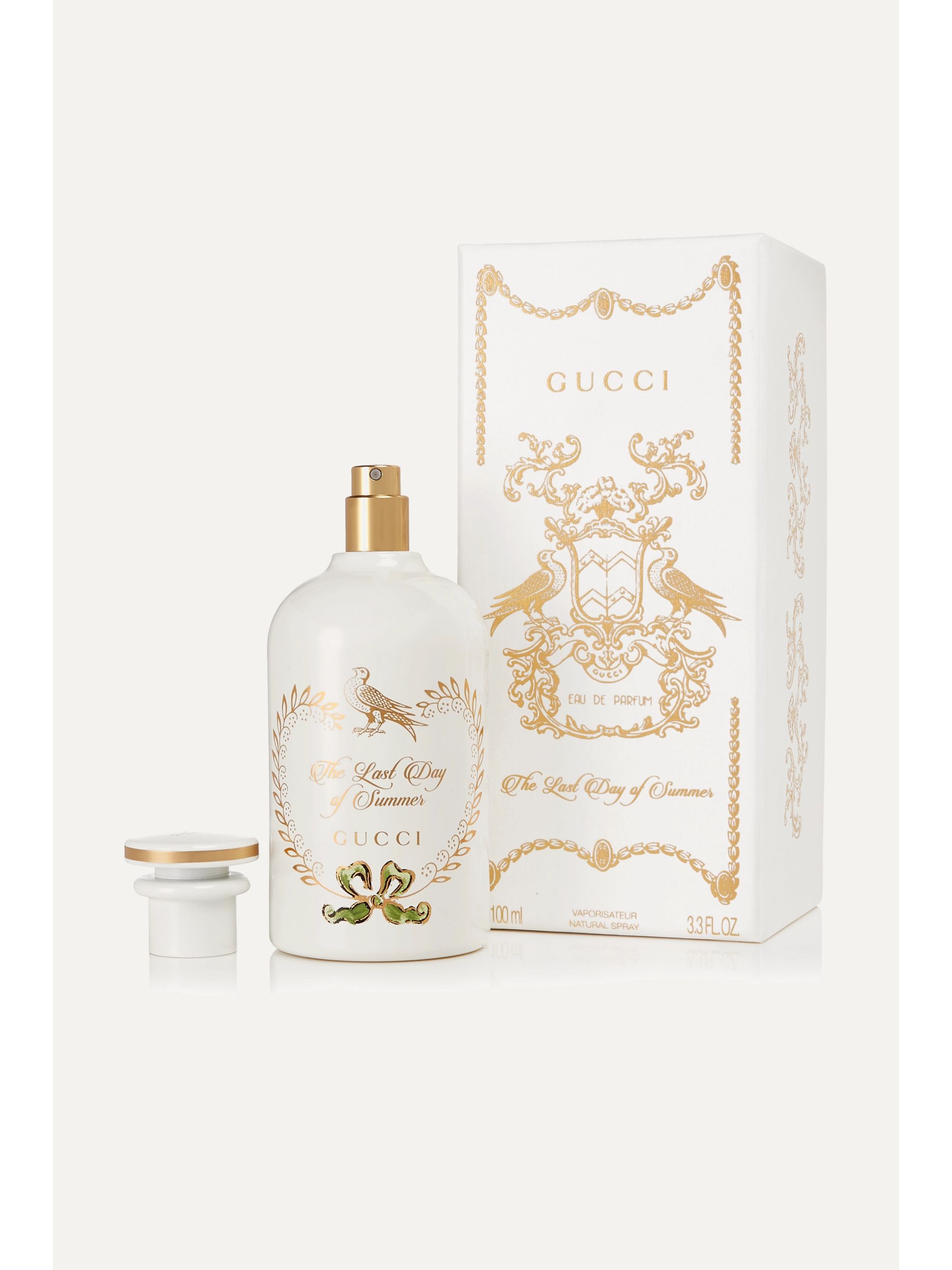 gucci the alchemist's garden the last day of summer review