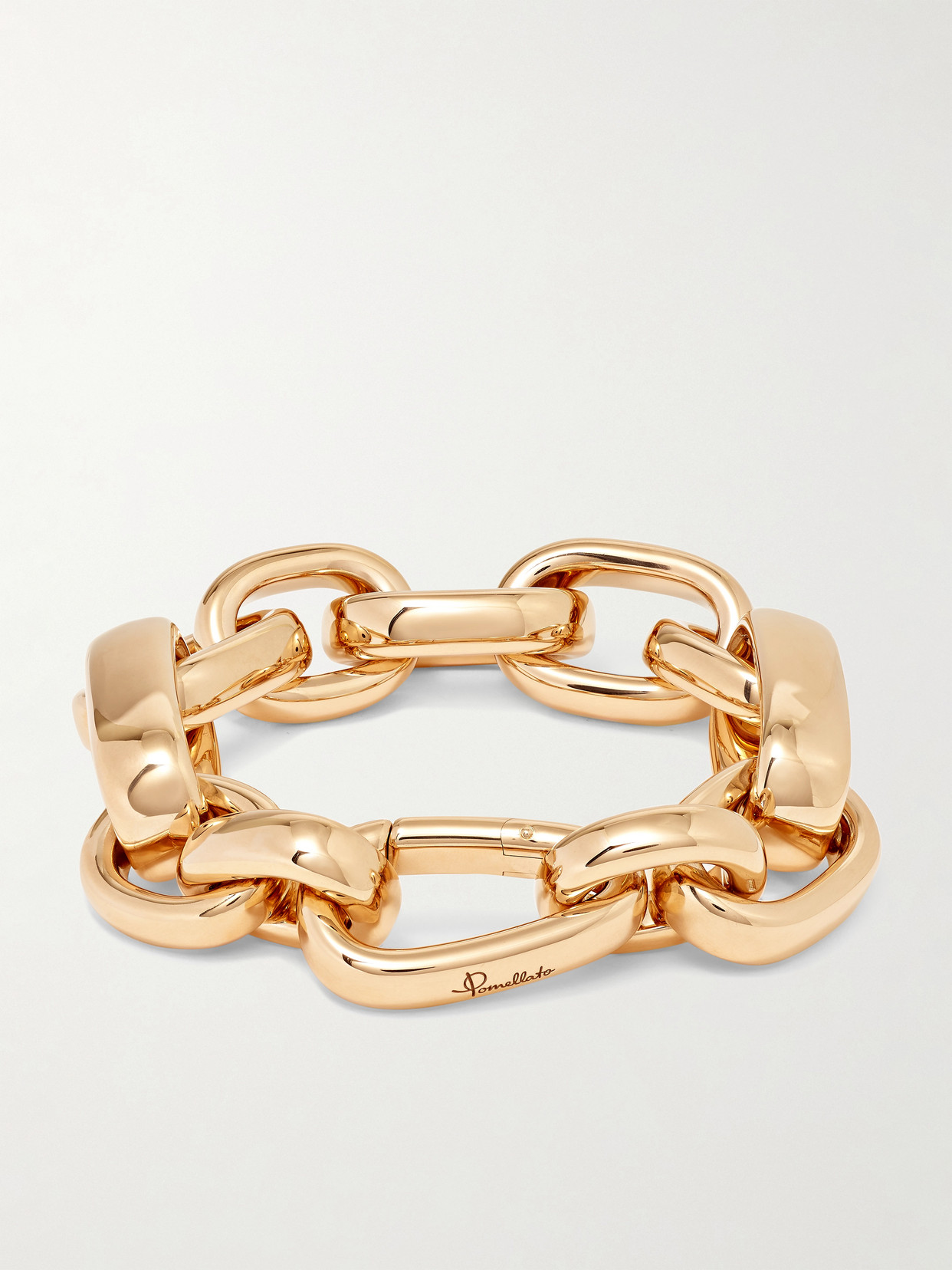 Pomellato 18-karat Rose Gold Bracelet In Rose Gold