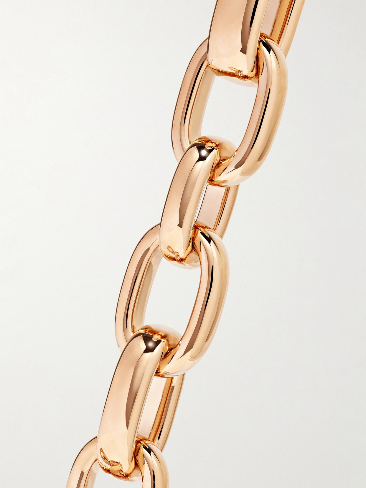 Pomellato 18-karat Rose Gold Bracelet In Rose Gold
