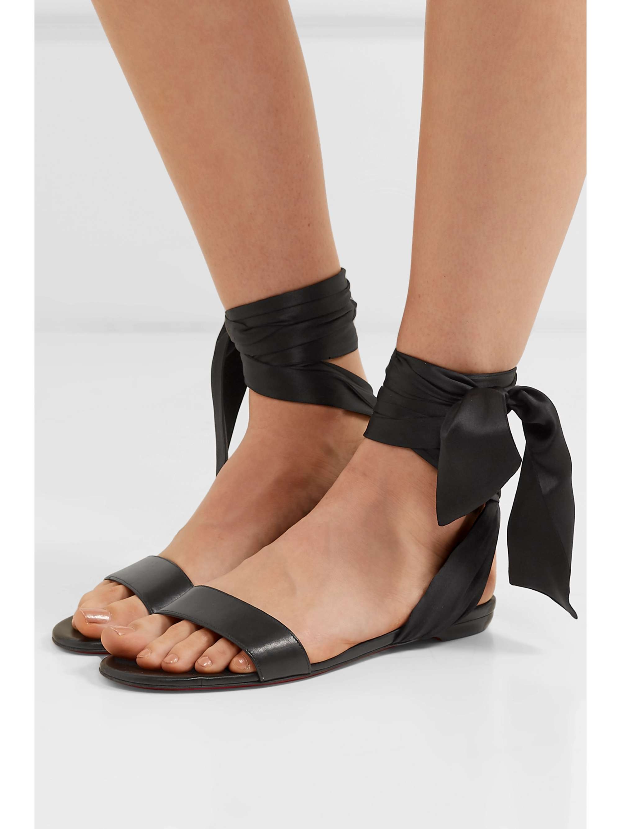 unisa ruffle block heel sandals