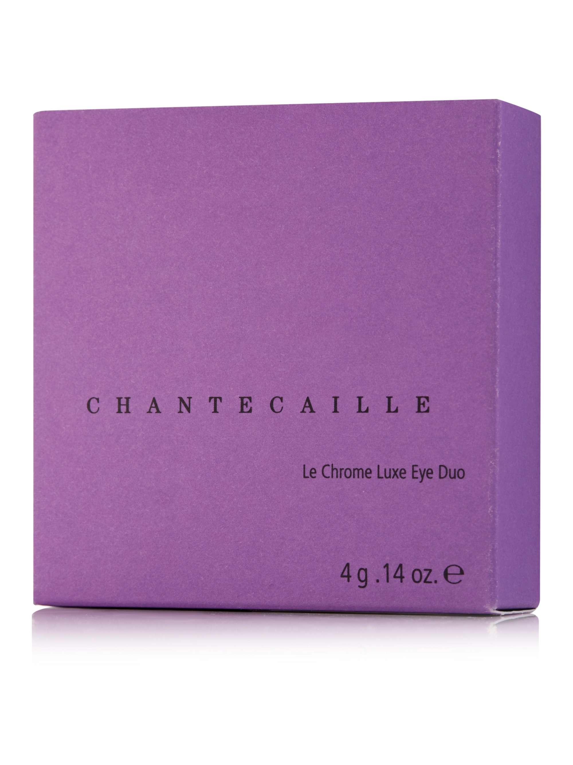 CHANTECAILLE Le Chrome Luxe Eye Duo - Kenya