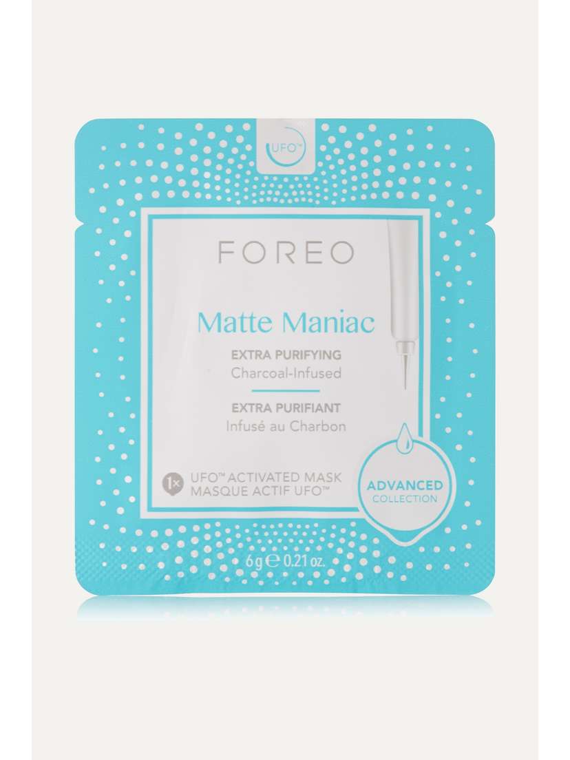 Foreo Matte Maniac Ufo Face Mask For Oily Skin X 6