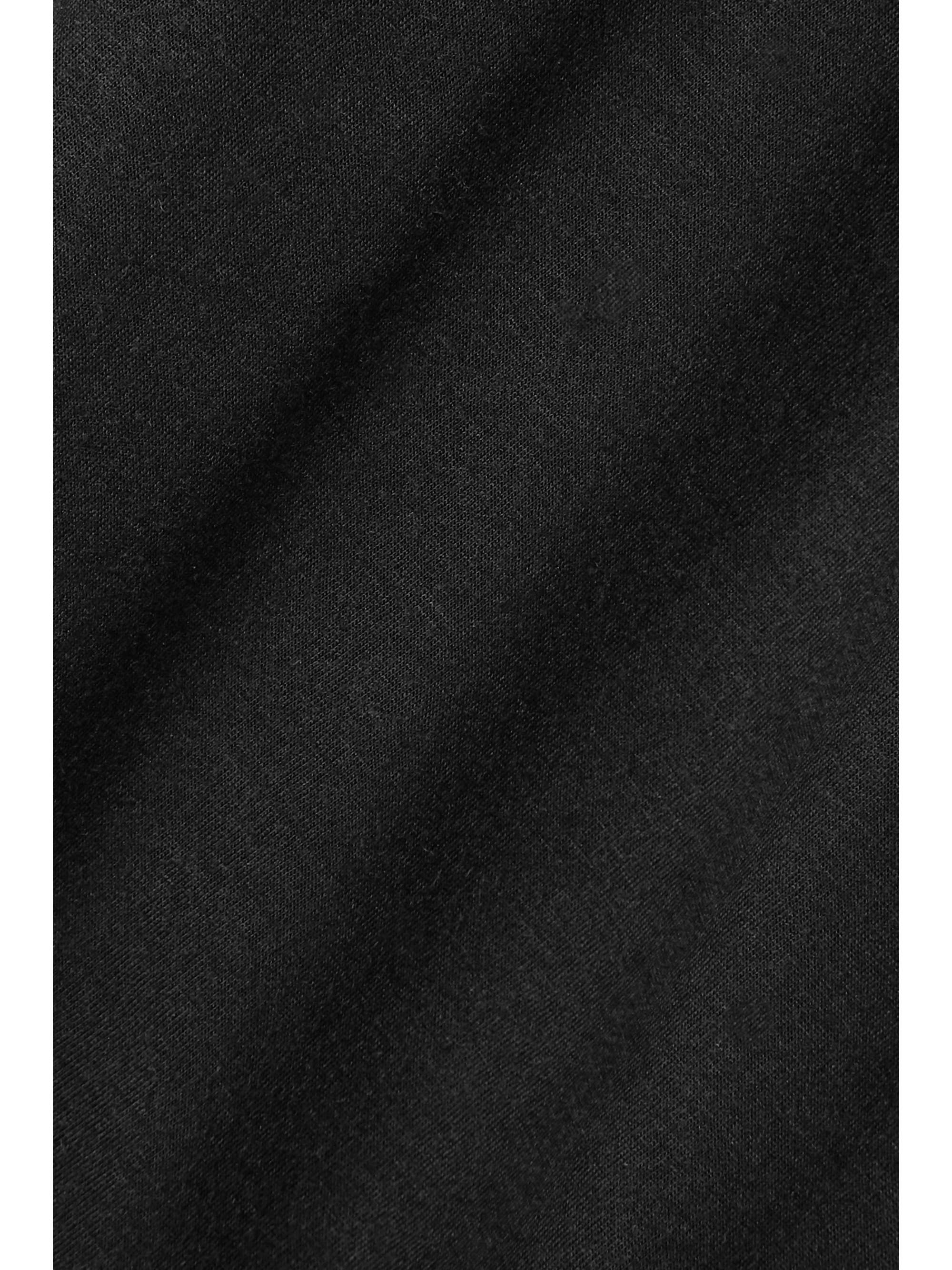 FRANCES DE LOURDES Frankie stretch-jersey T-shirt