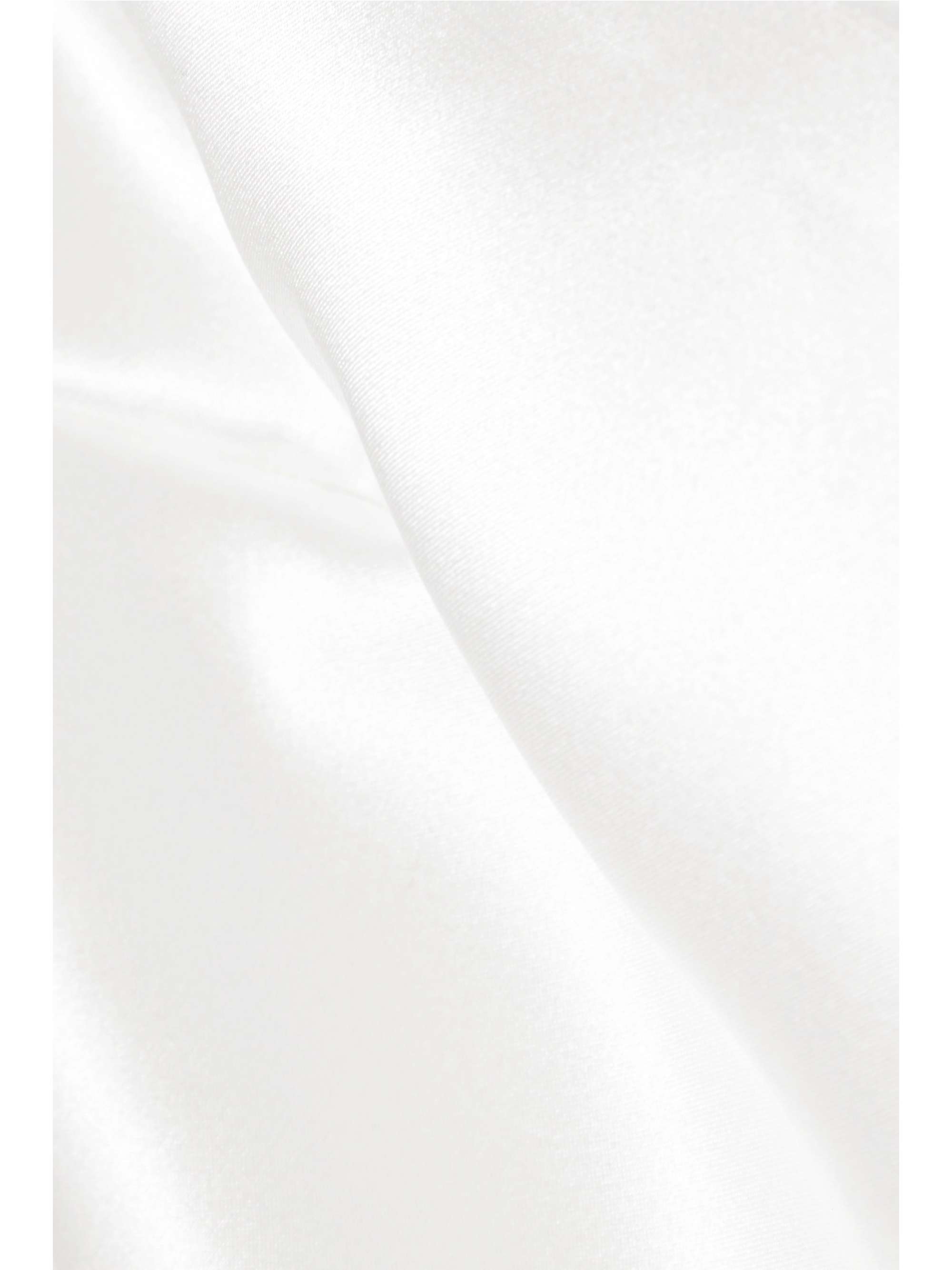 RASARIO Silk-satin gown