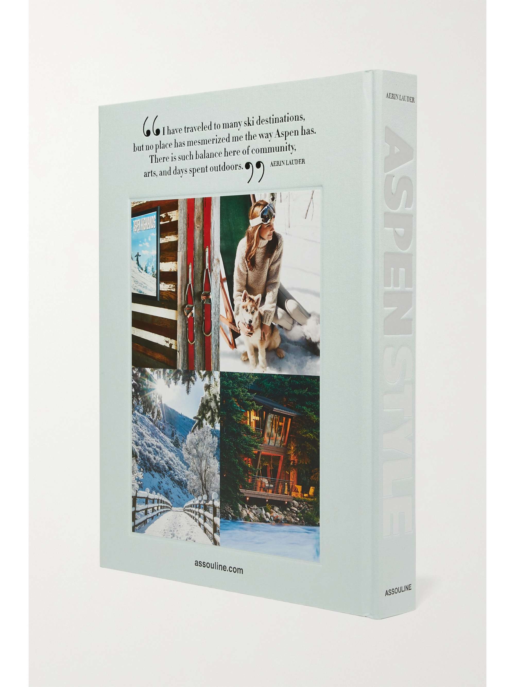 ASSOULINE Palm Beach by Aerin Lauder hardcover book