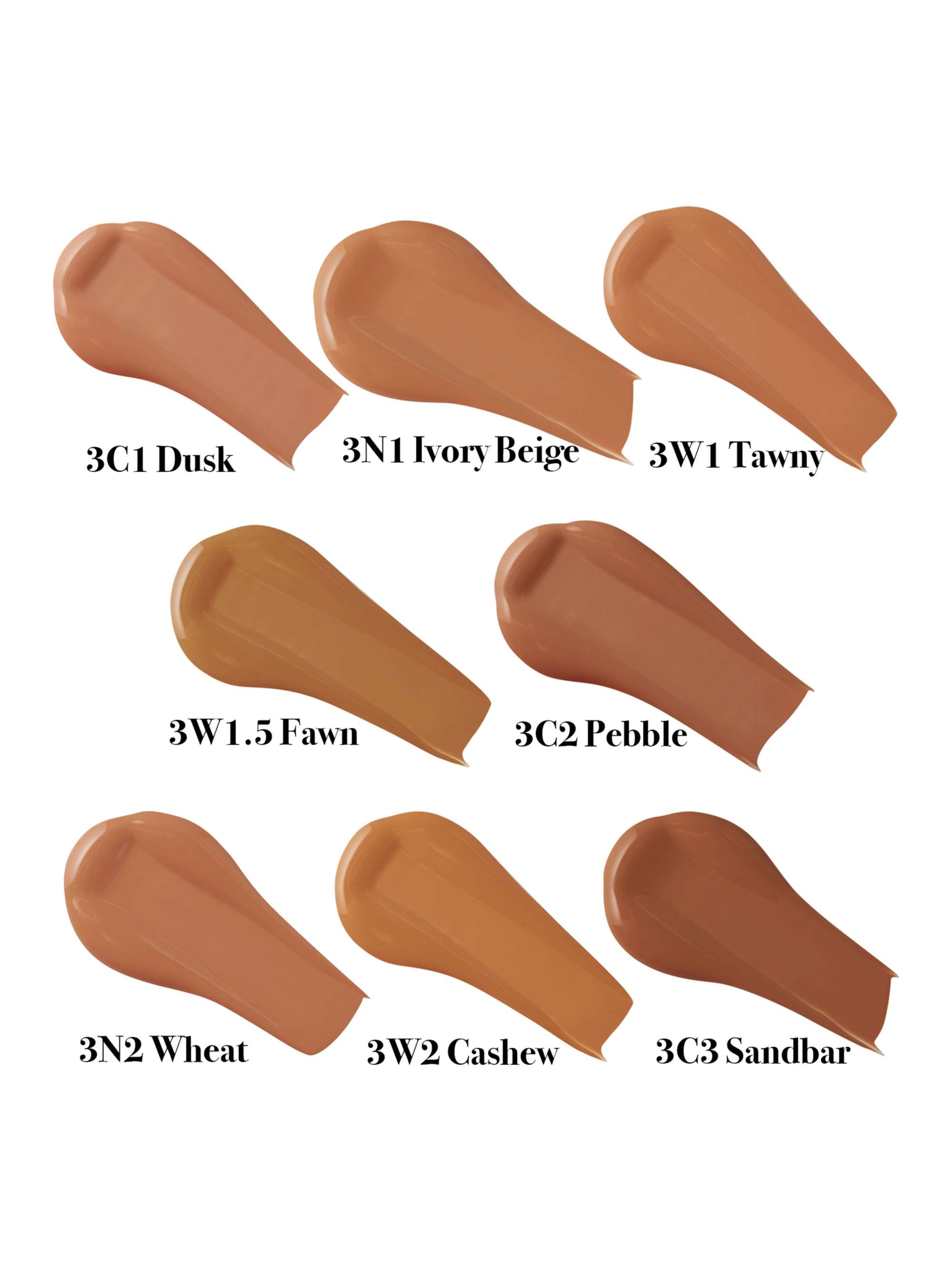 ESTÉE LAUDER Double Wear Stay-in-Place Makeup - Dawn 2W1