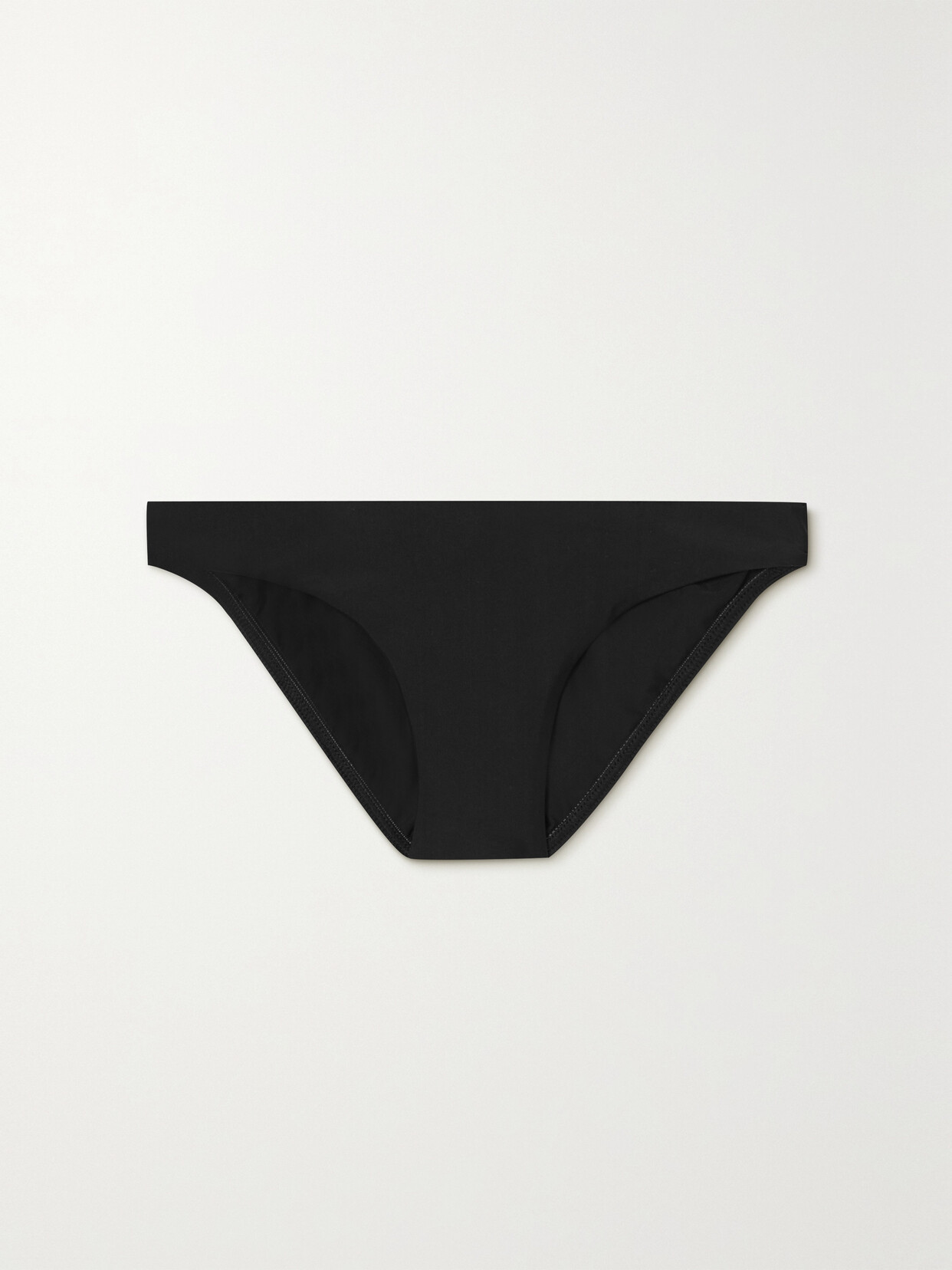 Shop Matteau The Classic Bikini Briefs In Black