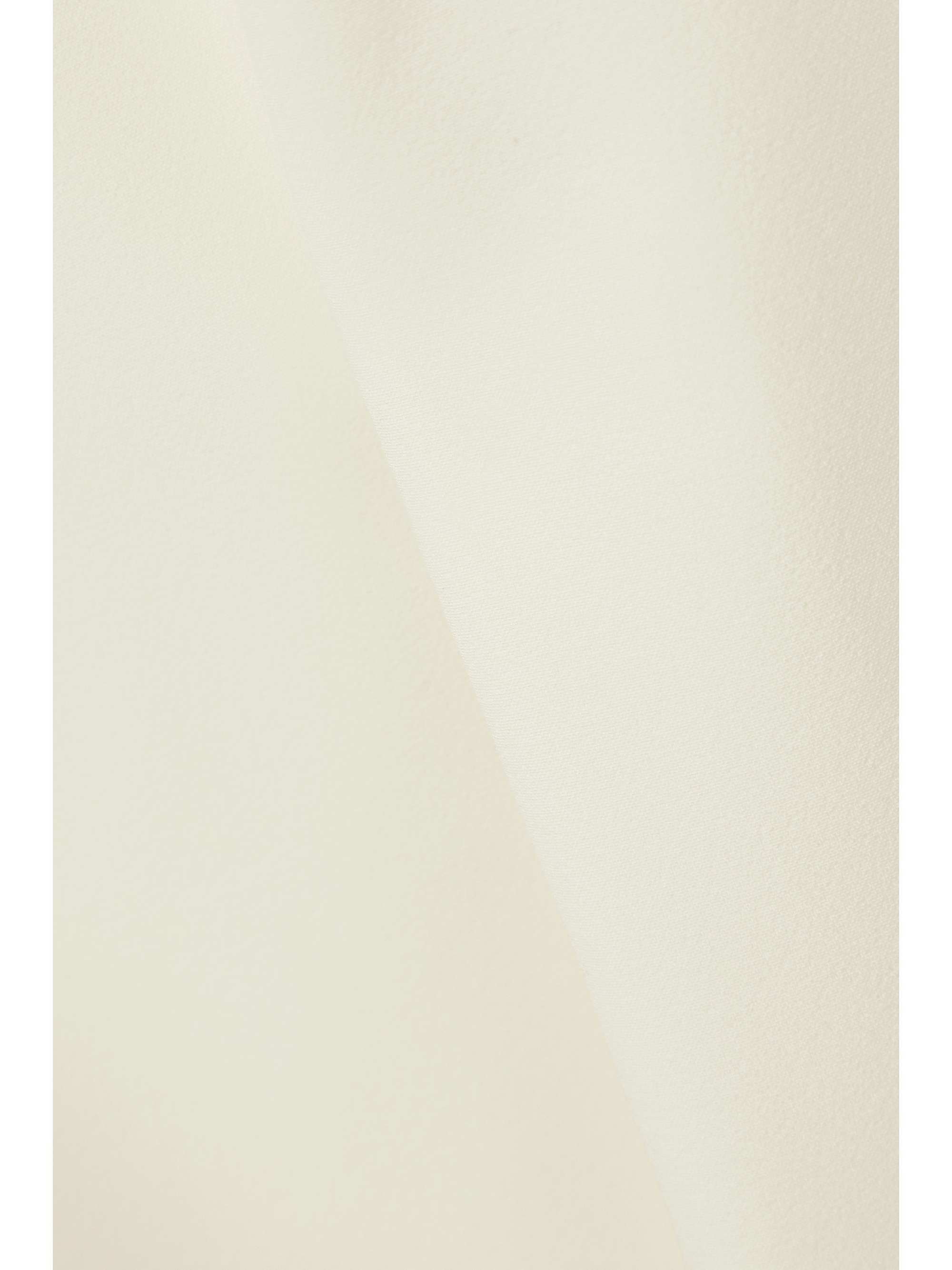 SAFIYAA Strapless crepe gown