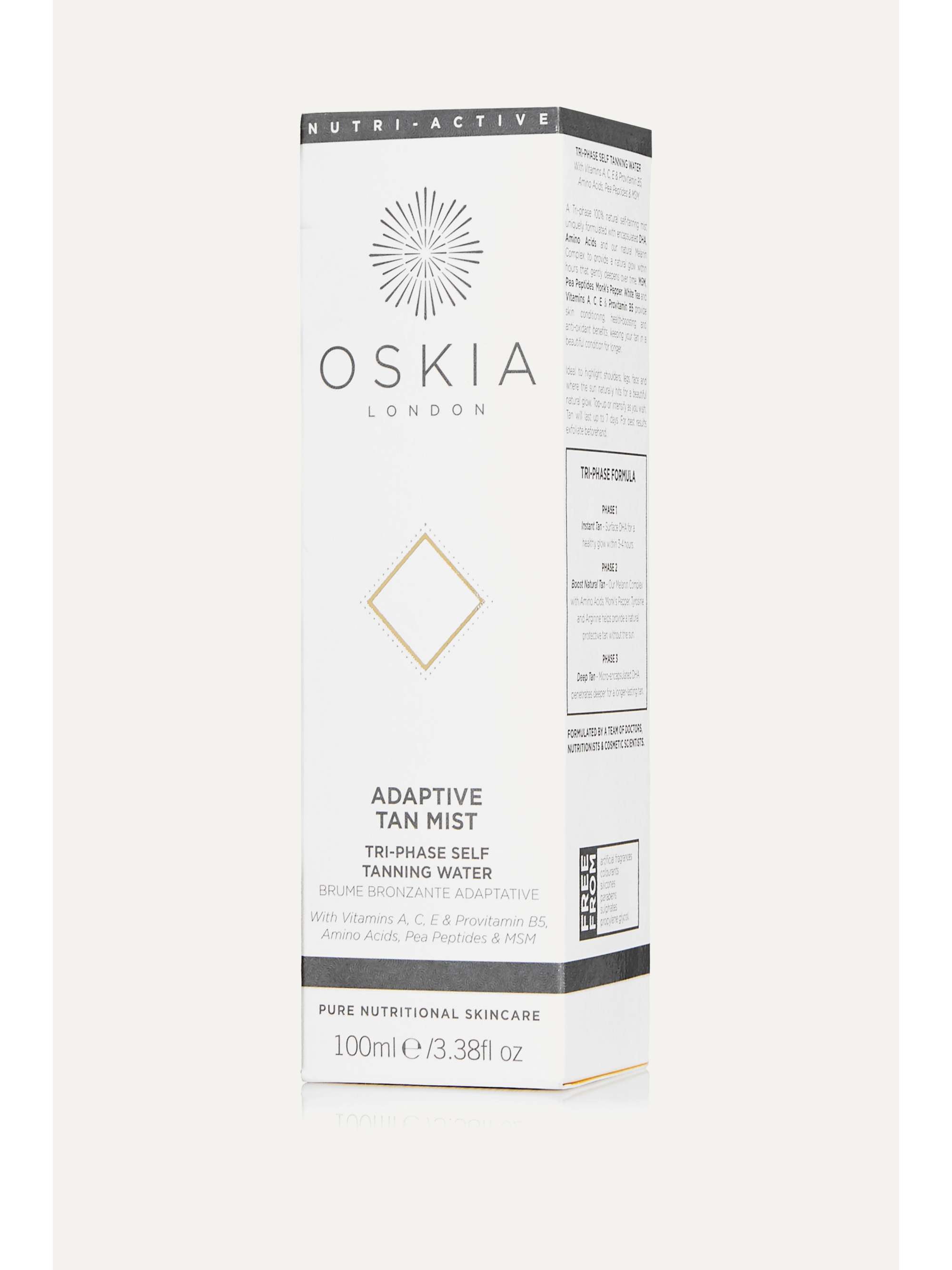 OSKIA Adaptive Tan Mist, 100ml