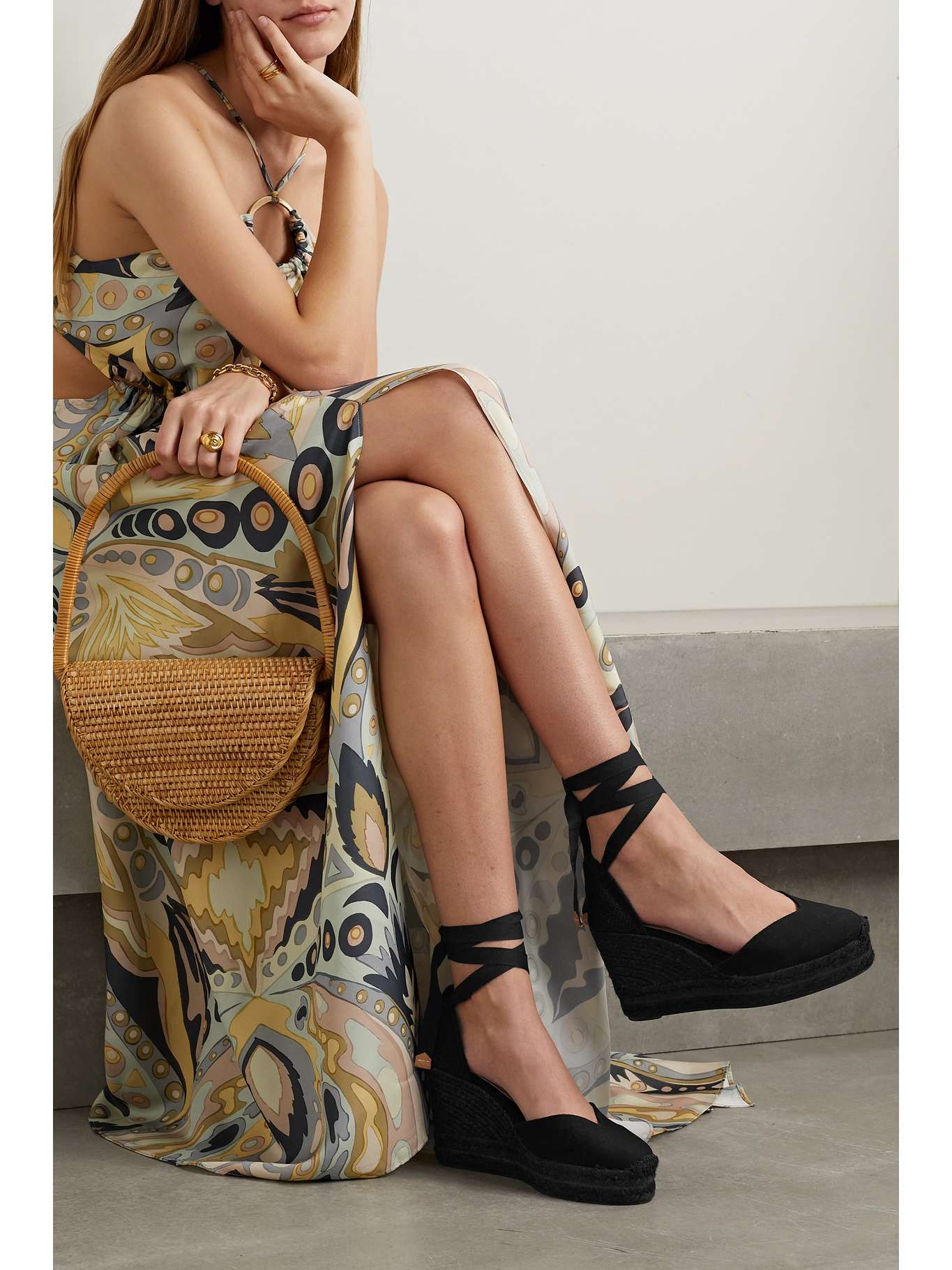 castaner black chiara
