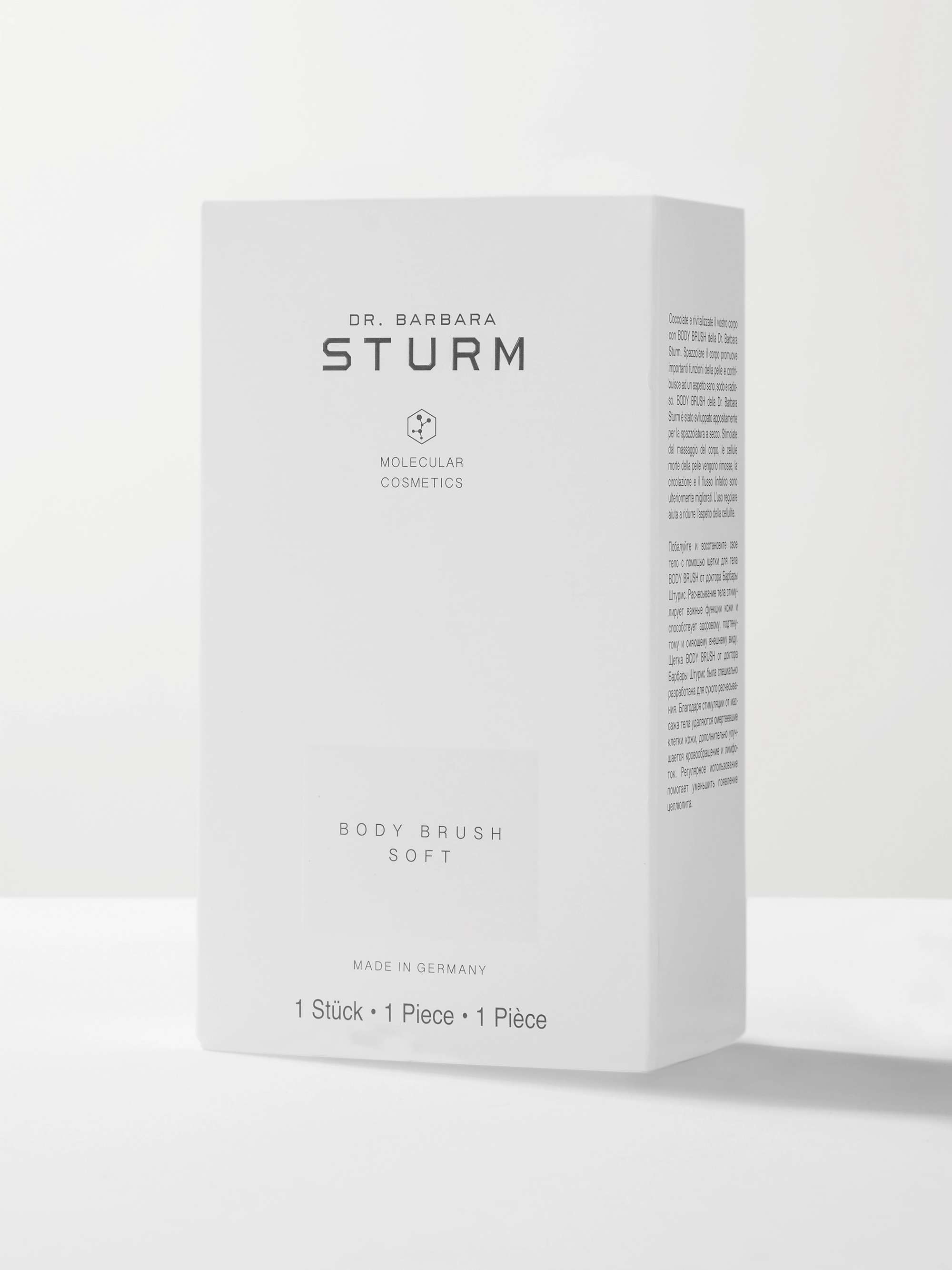 DR. BARBARA STURM Body Brush Medium No. 2