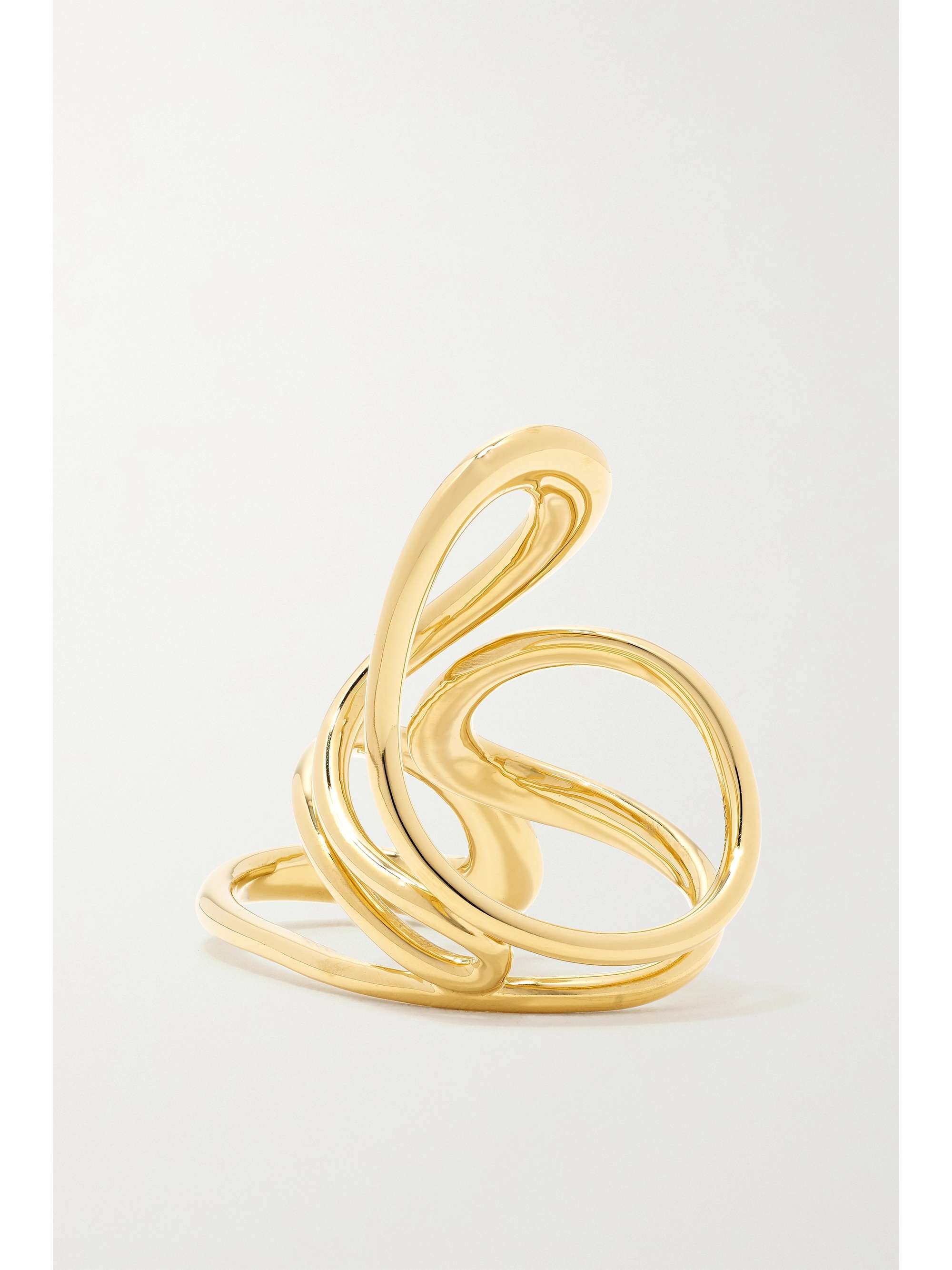 MELISSA KAYE Aria Jane 18-karat gold ring