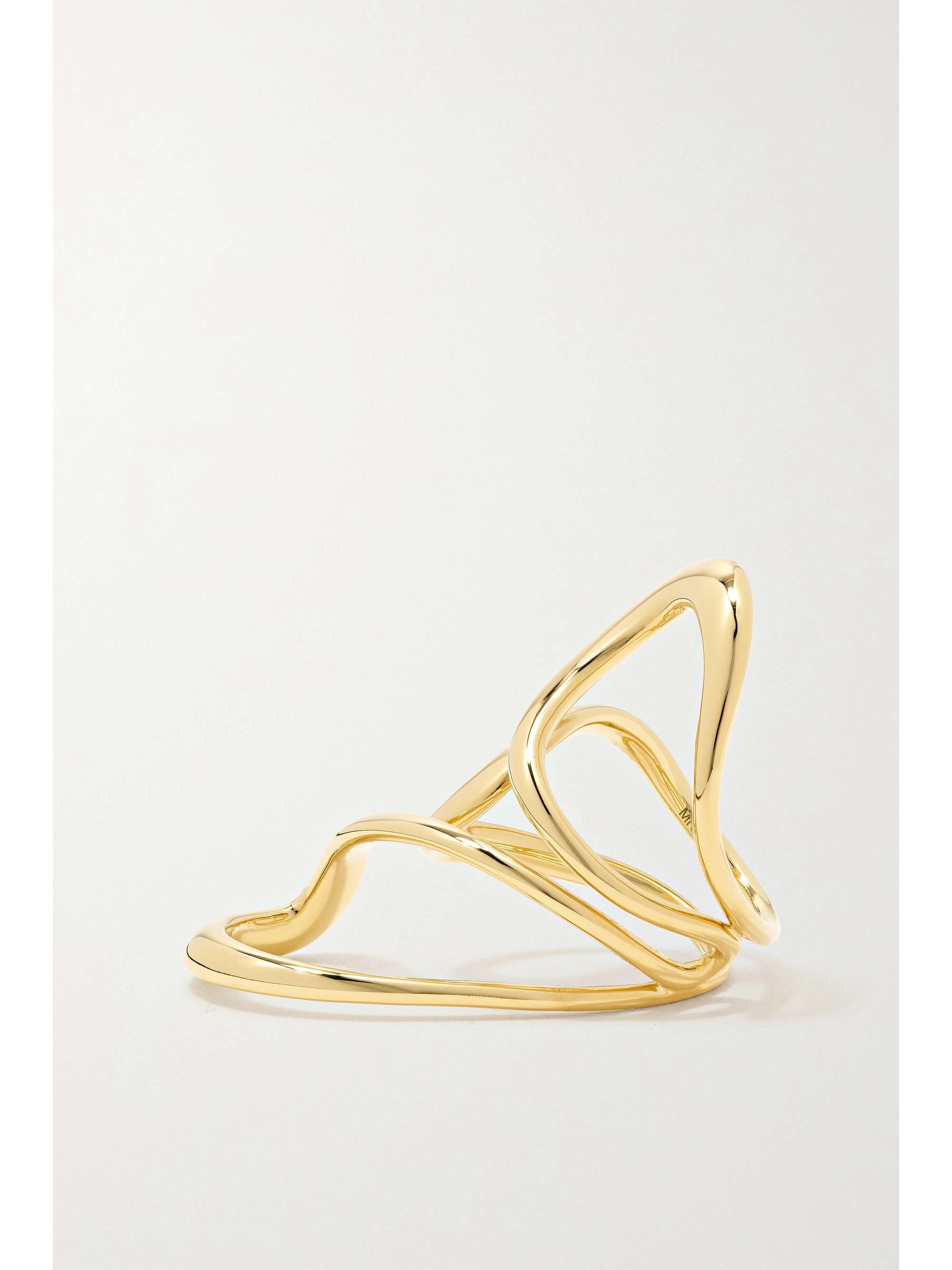 MELISSA KAYE Aria Jane 18-karat gold ring
