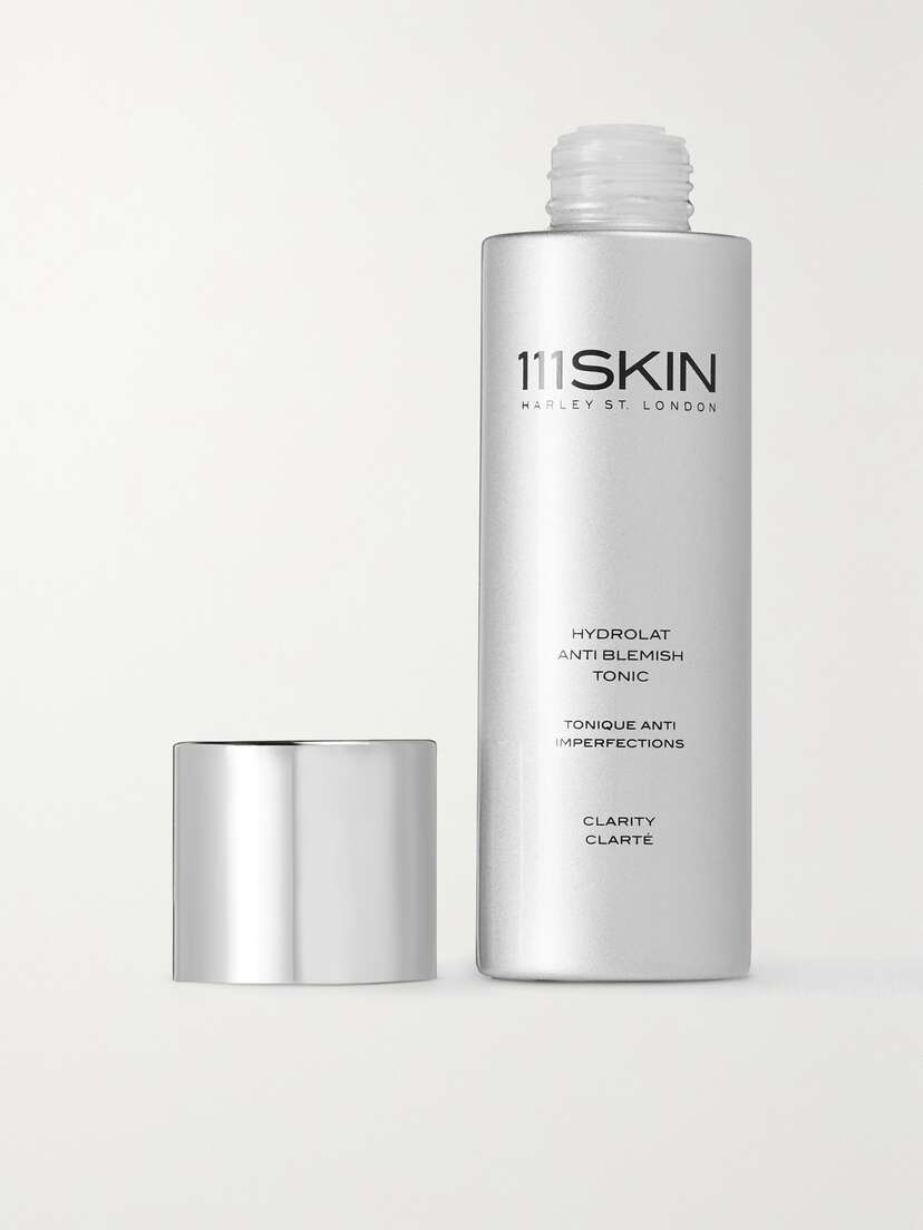 111SKIN + Net Sustain Hydrolat Anti Blemish Tonic, 100ml