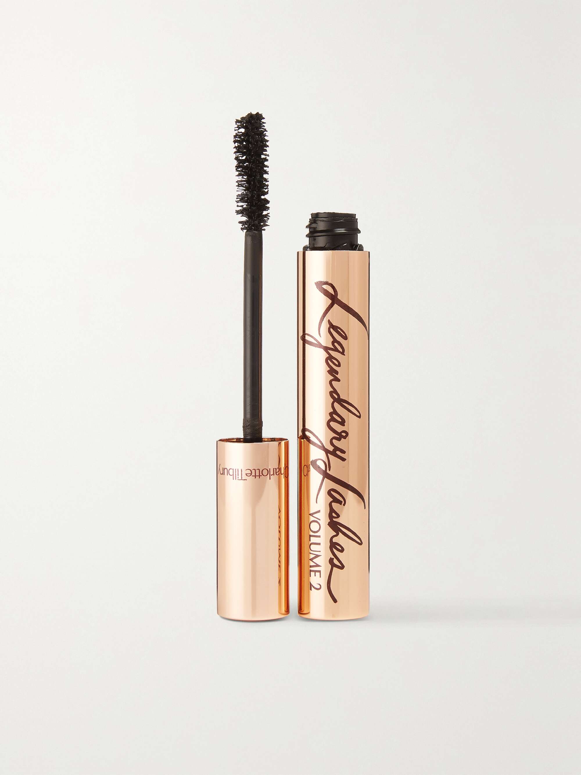 Black Legendary Lashes Volume 2 Black Vinyl | CHARLOTTE TILBURY |