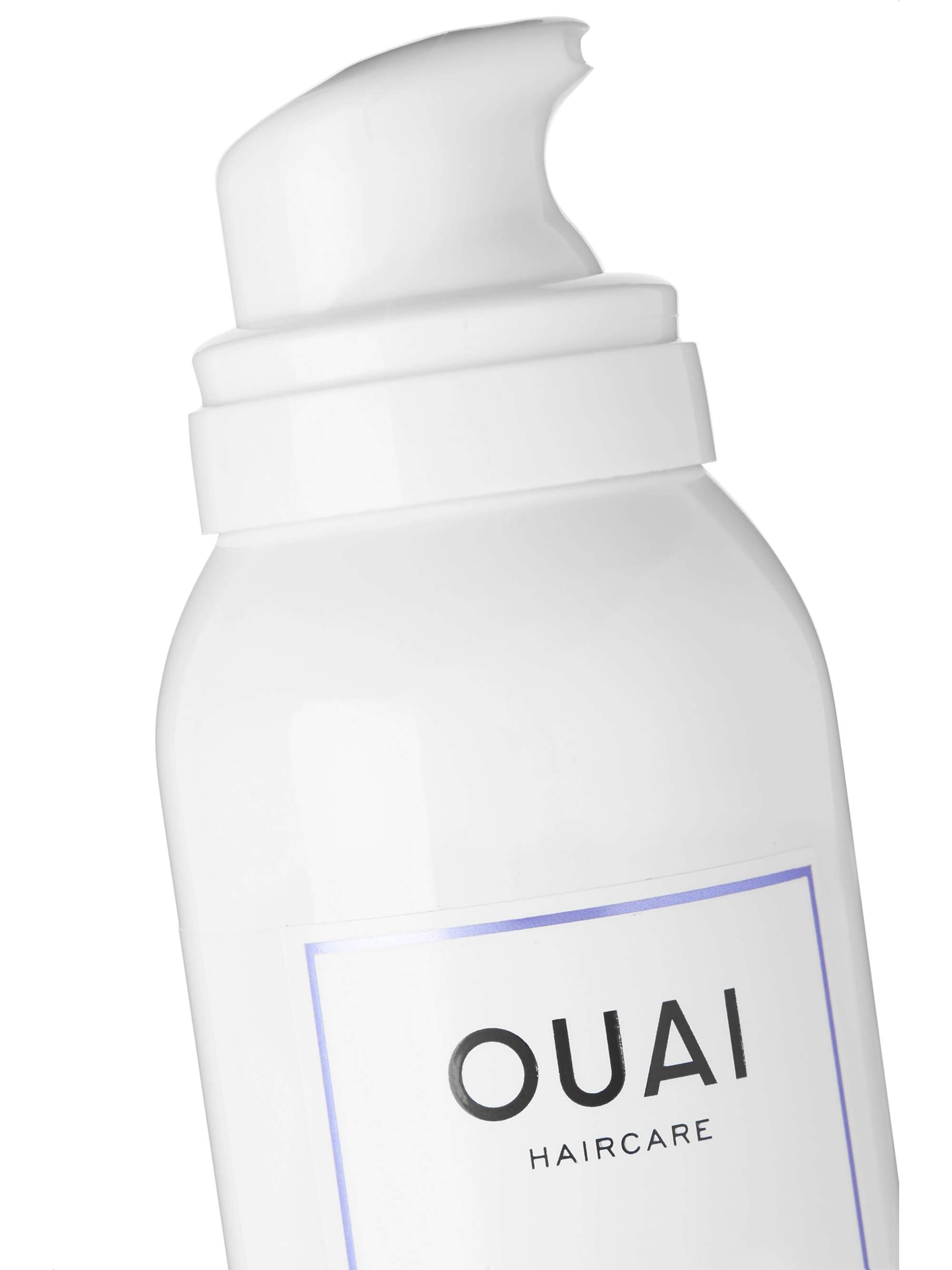 OUAI HAIRCARE Dry Texture Foam, 165g