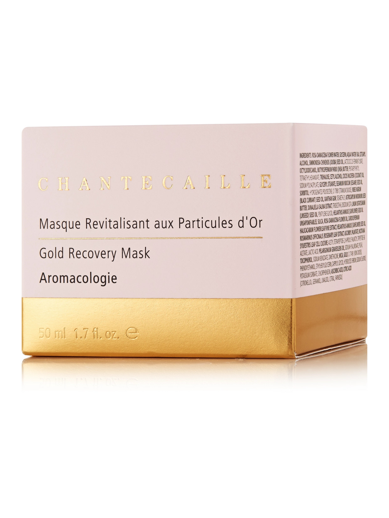 Chantecaille Women's Gold Recovery Mask In Colorless