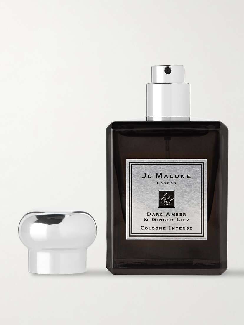 Jo Malone London Dark Amber & Ginger Lily Cologne Intense, 50ml