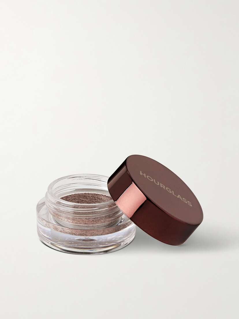 Hourglass Scattered Light Glitter Eyeshadow - Smoke