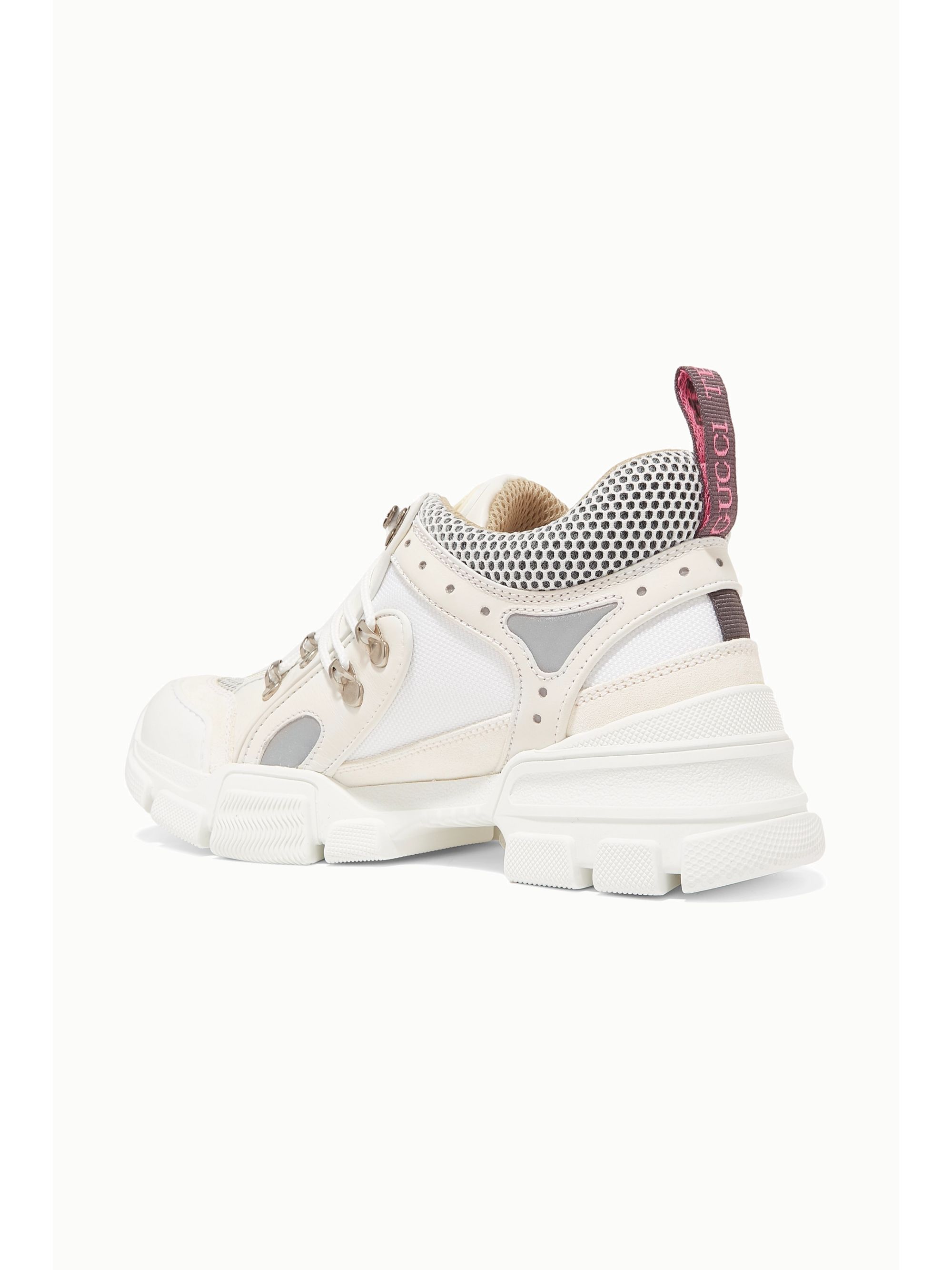tenis gucci flashtrek inspired
