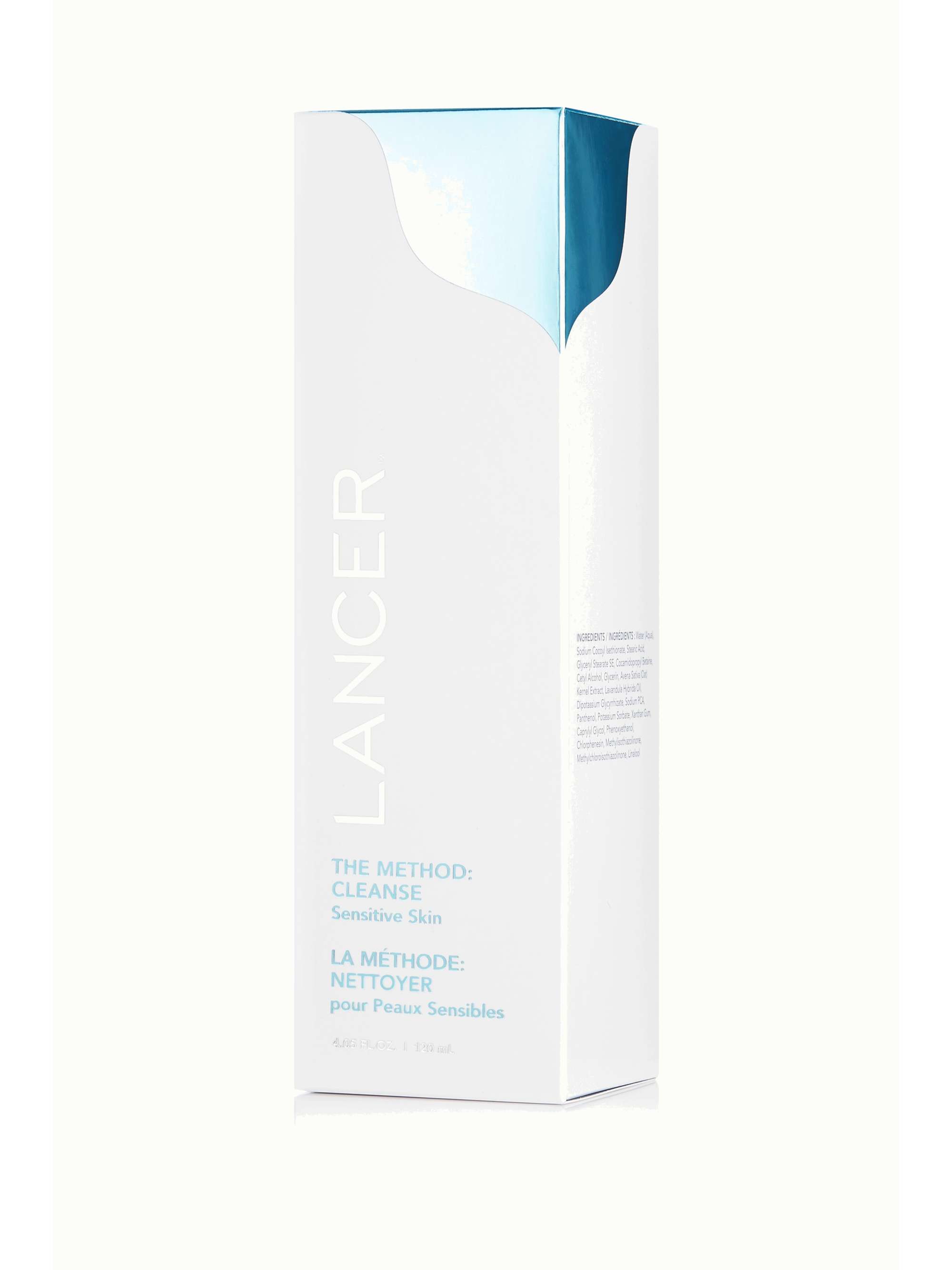 LANCER The Method Cleanse Sensitive Dehydrated Skin, 120ml NETA