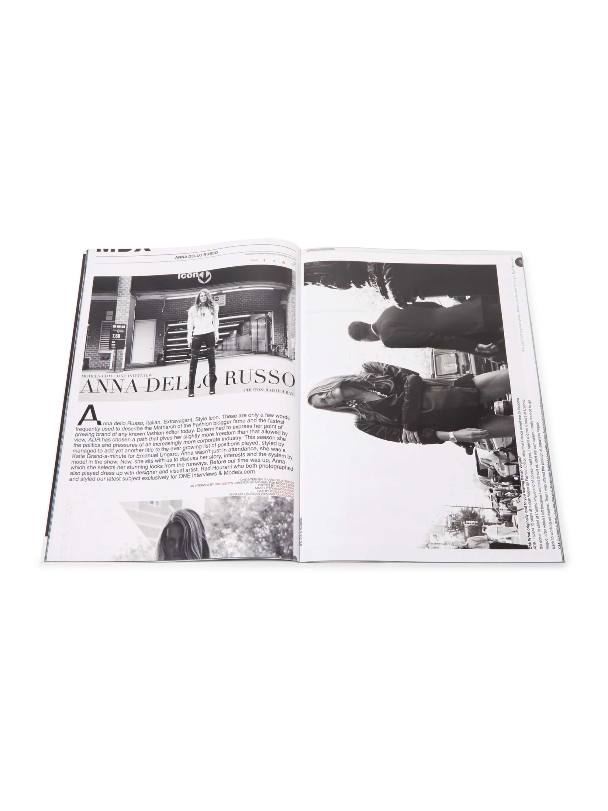 PHAIDON AdR: Beyond Fashion hardcover book