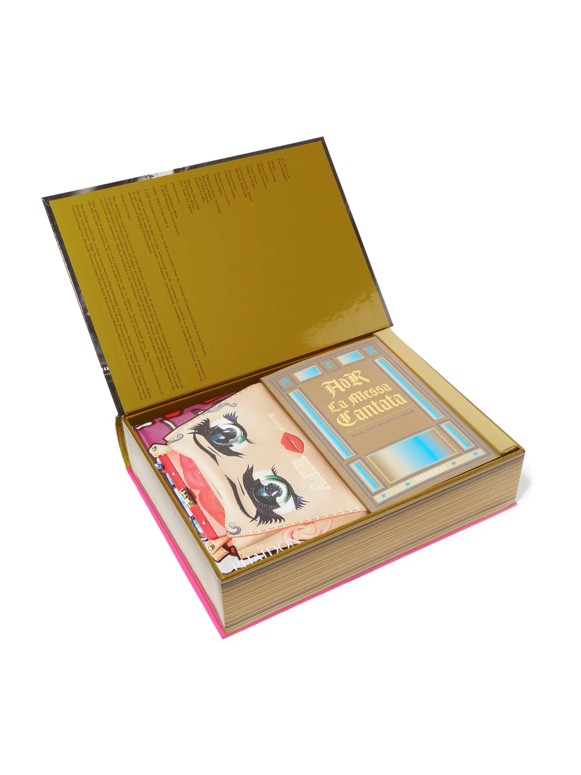 PHAIDON AdR: Beyond Fashion hardcover book
